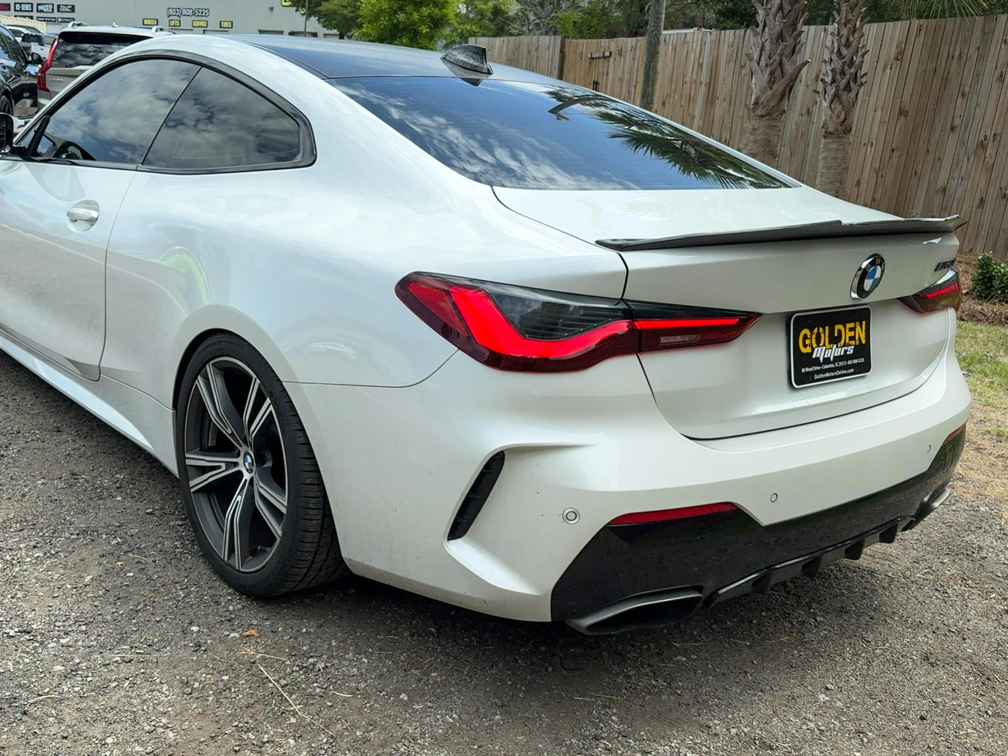 BMW 4 Series M440i xDrive Coupe 2021