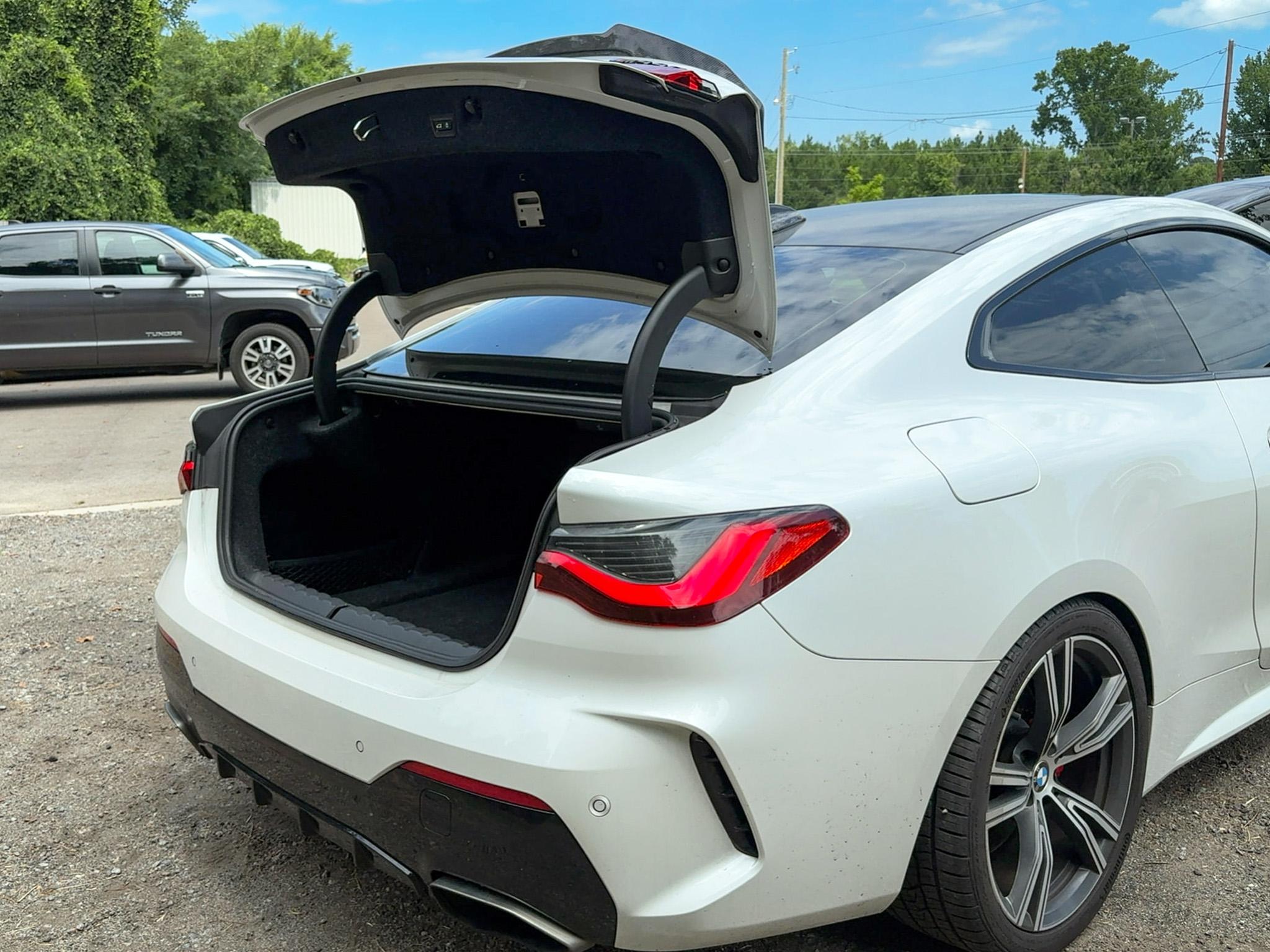 BMW 4 Series M440i xDrive Coupe 2021