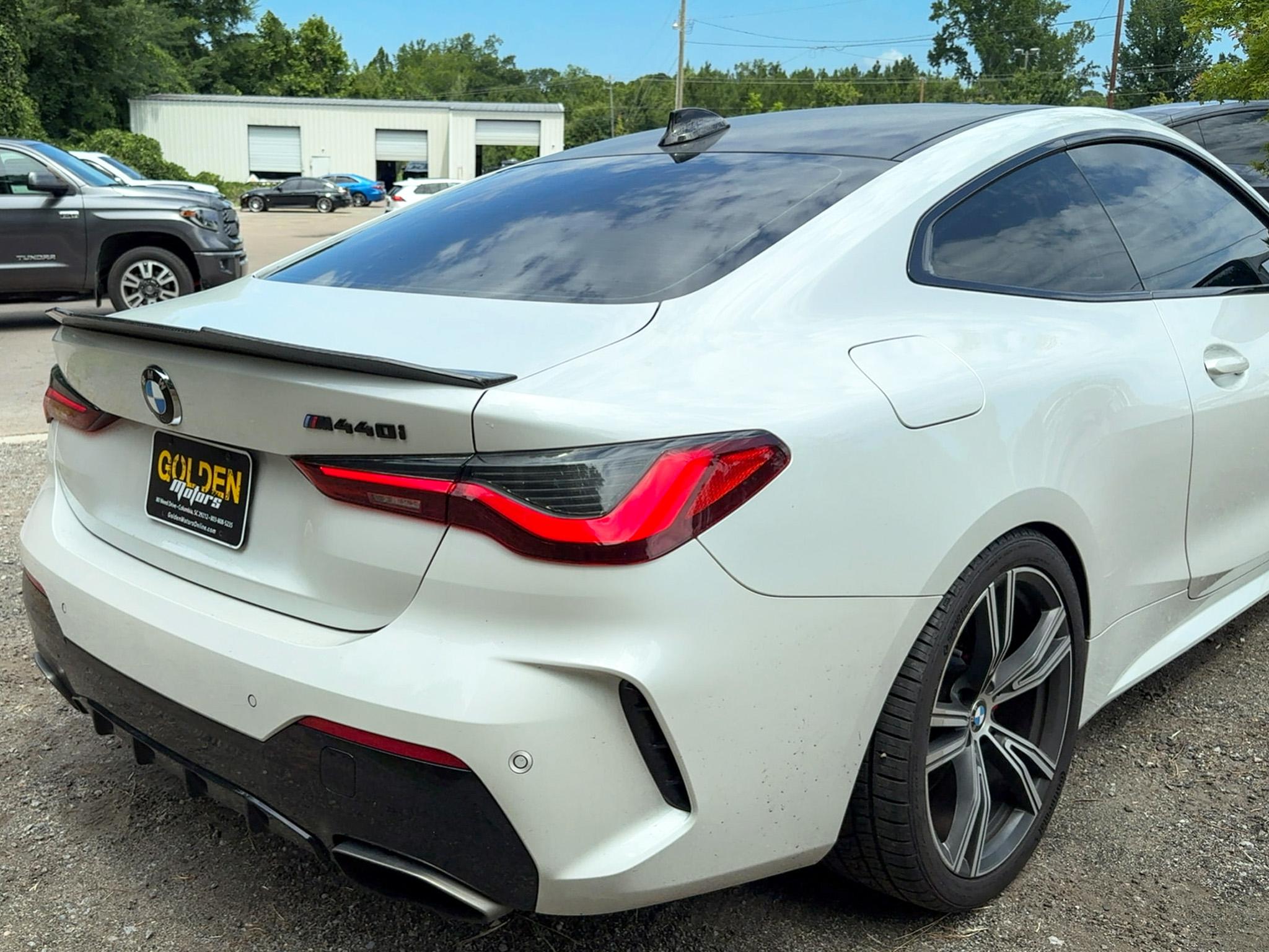 BMW 4 Series M440i xDrive Coupe 2021