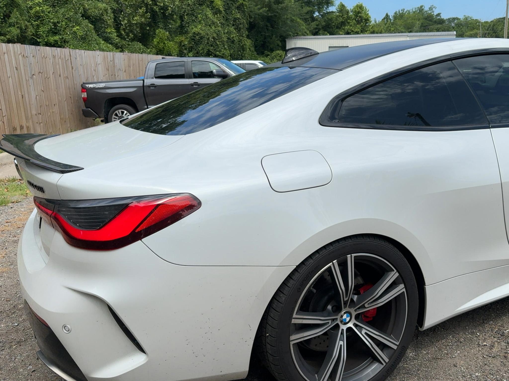 BMW 4 Series M440i xDrive Coupe 2021