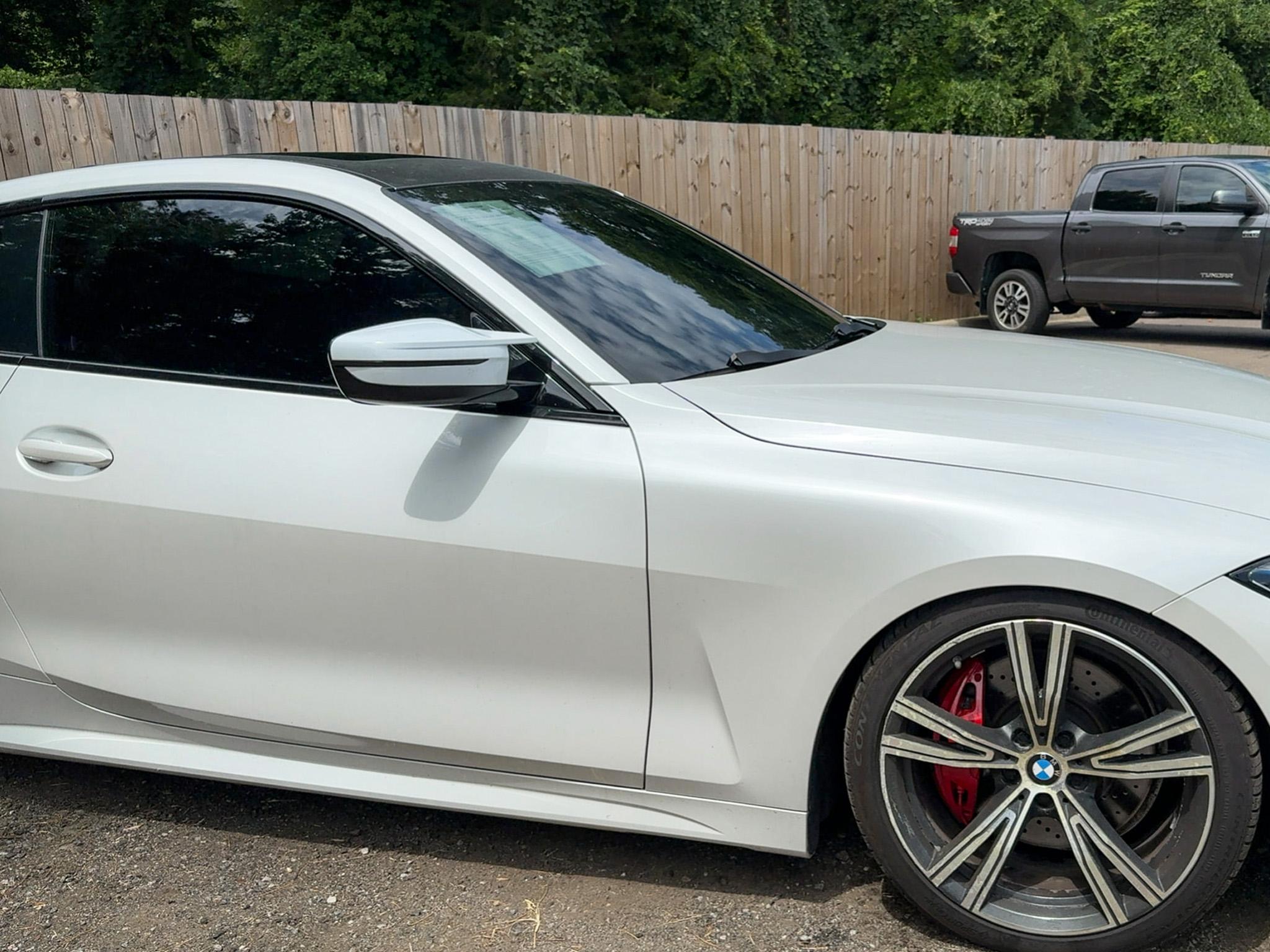 BMW 4 Series M440i xDrive Coupe 2021