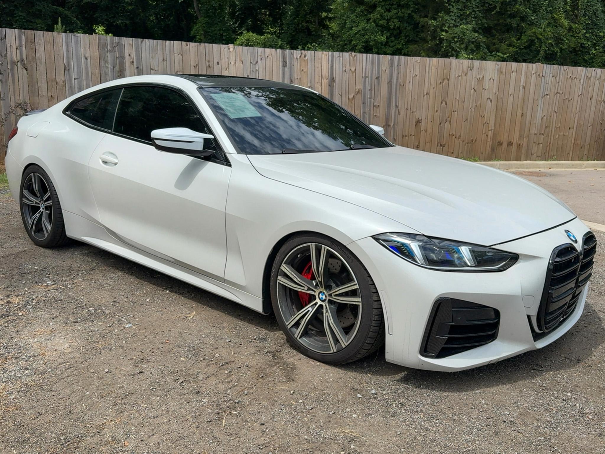 BMW 4 Series M440i xDrive Coupe 2021