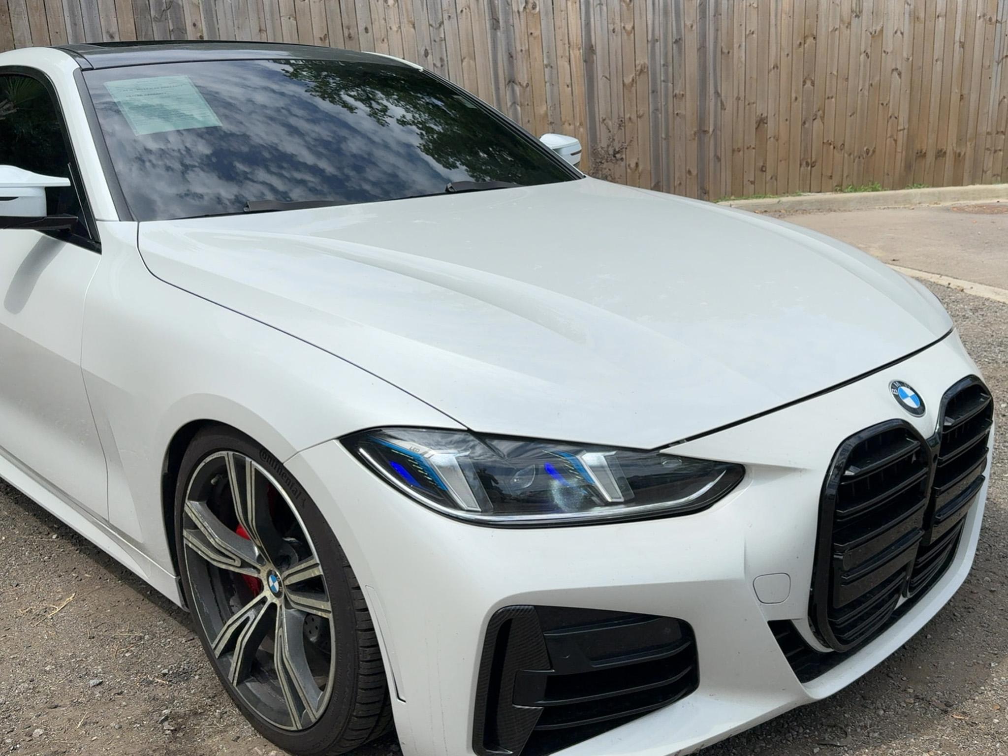 BMW 4 Series M440i xDrive Coupe 2021