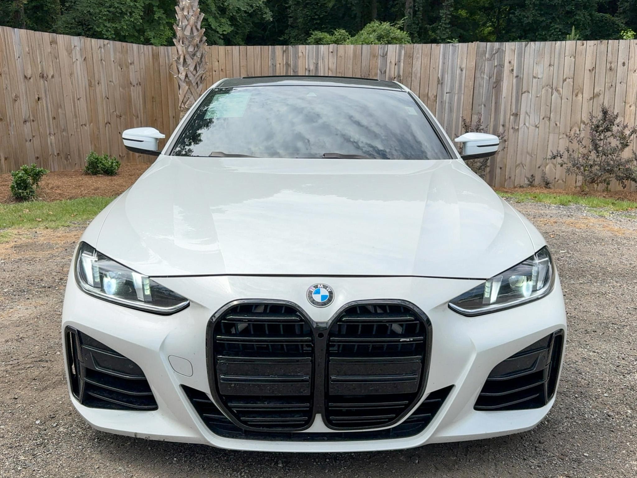 BMW 4 Series M440i xDrive Coupe 2021