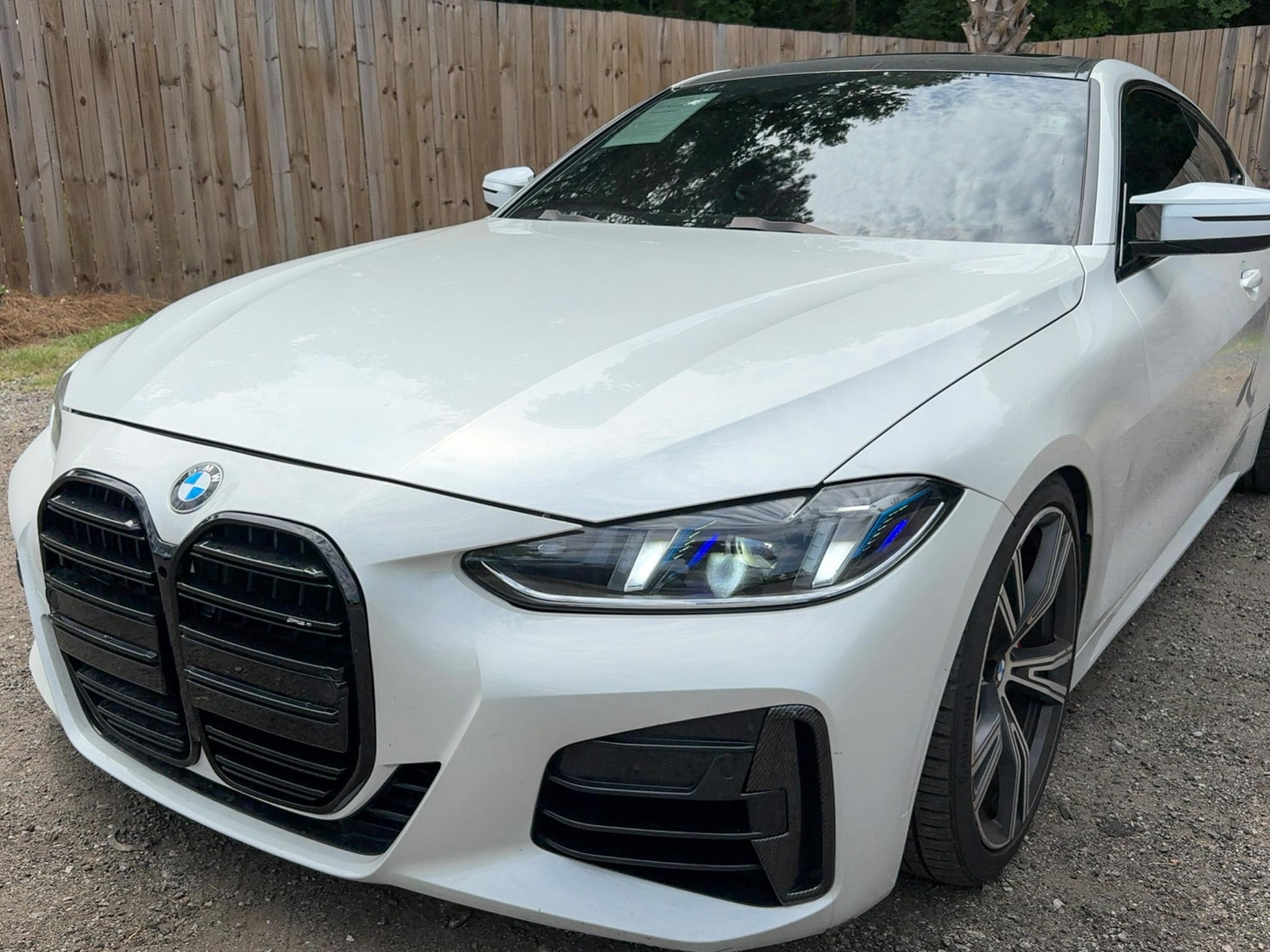 BMW 4 Series M440i xDrive Coupe 2021