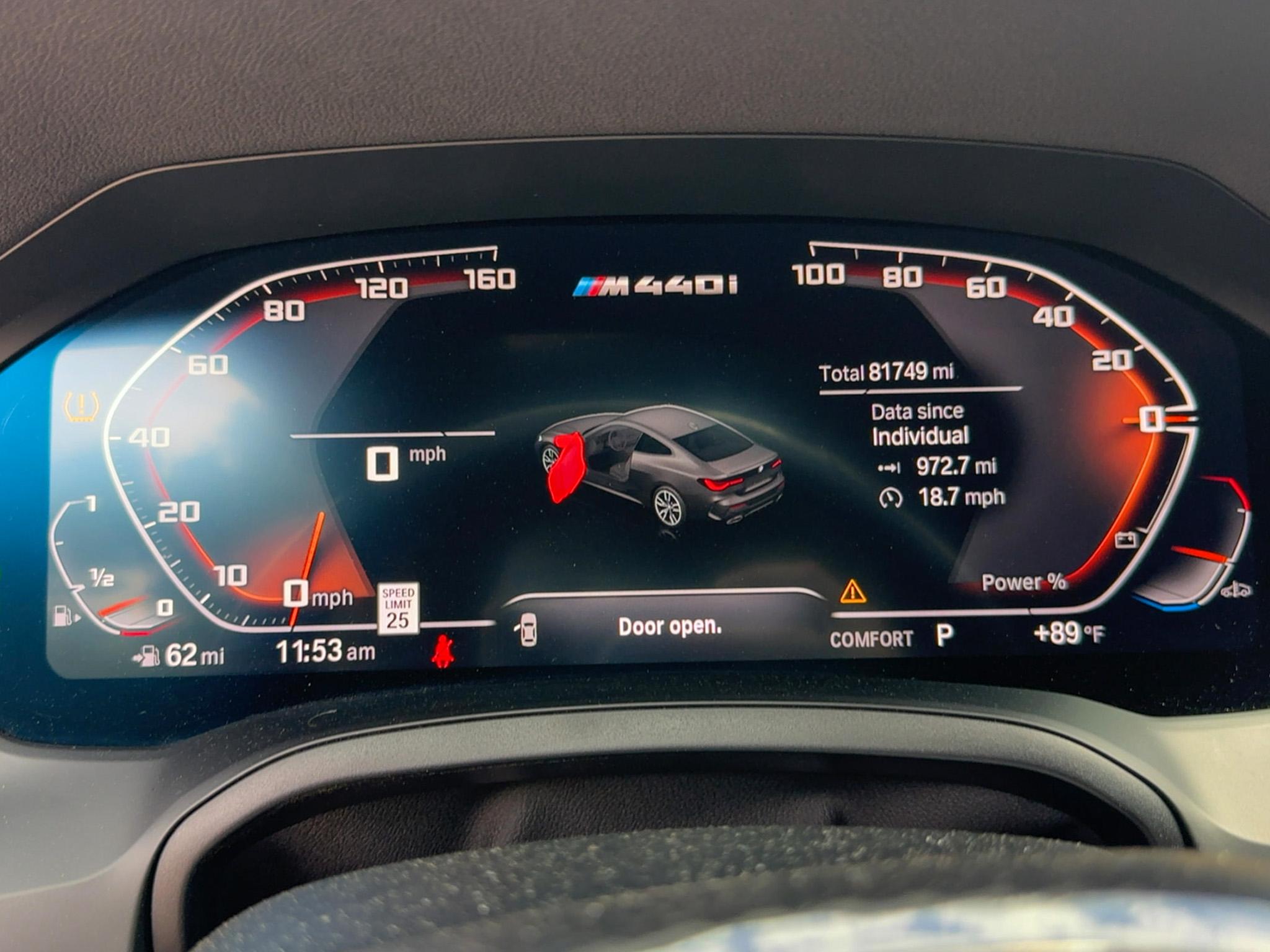 BMW 4 Series M440i xDrive Coupe 2021