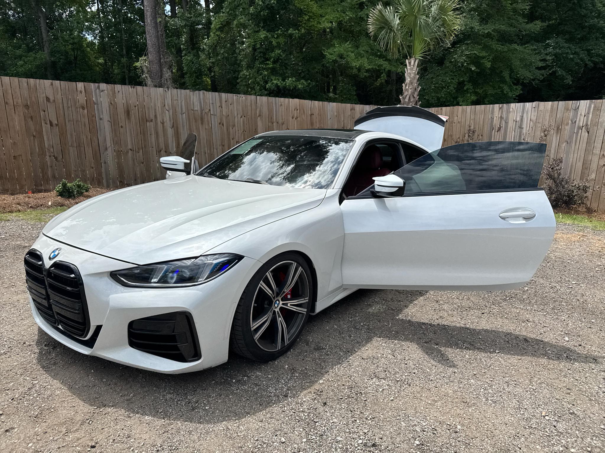 BMW 4 Series M440i xDrive Coupe 2021