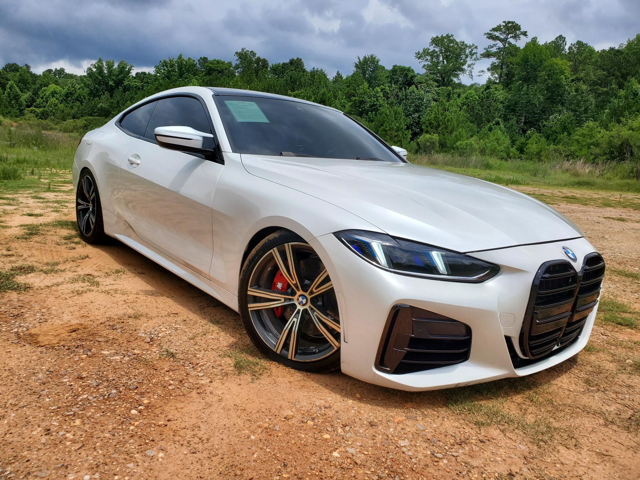 BMW 4 Series M440i xDrive Coupe 2021