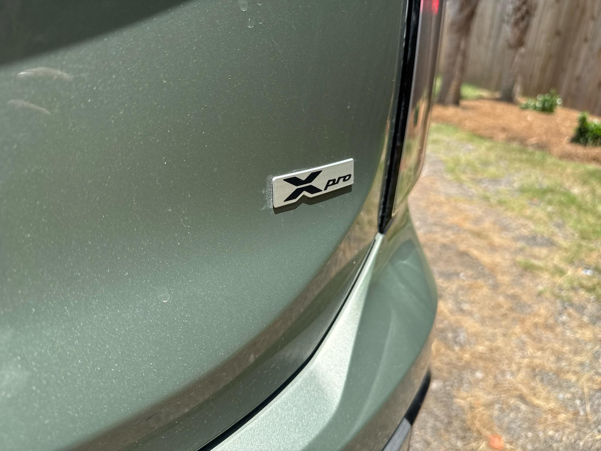 Kia Telluride SX Prestige X-Pro AWD 2023