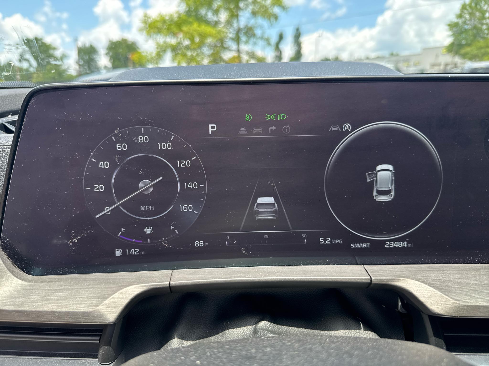 Kia Telluride SX Prestige X-Pro AWD 2023