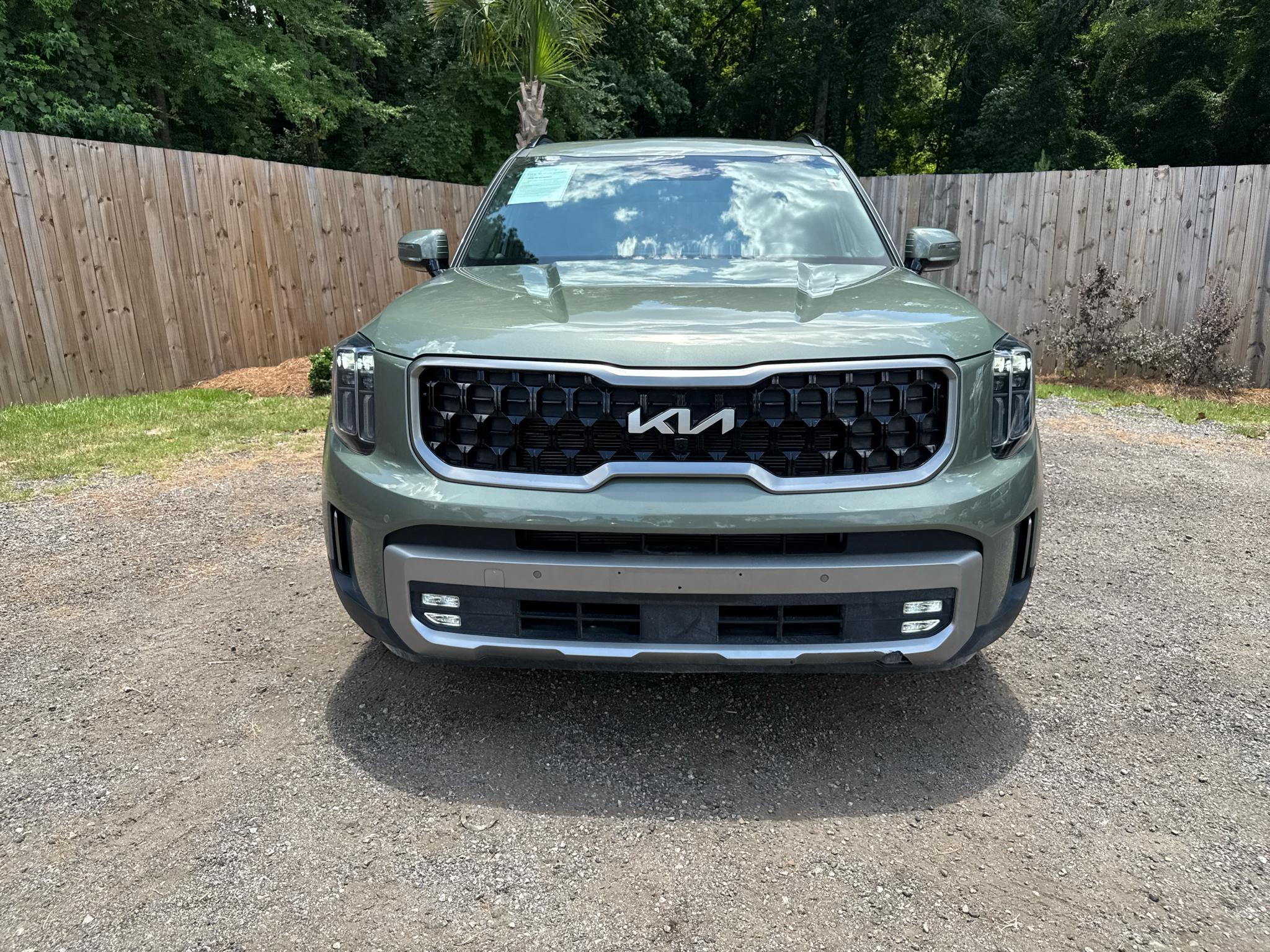 Kia Telluride SX Prestige X-Pro AWD 2023