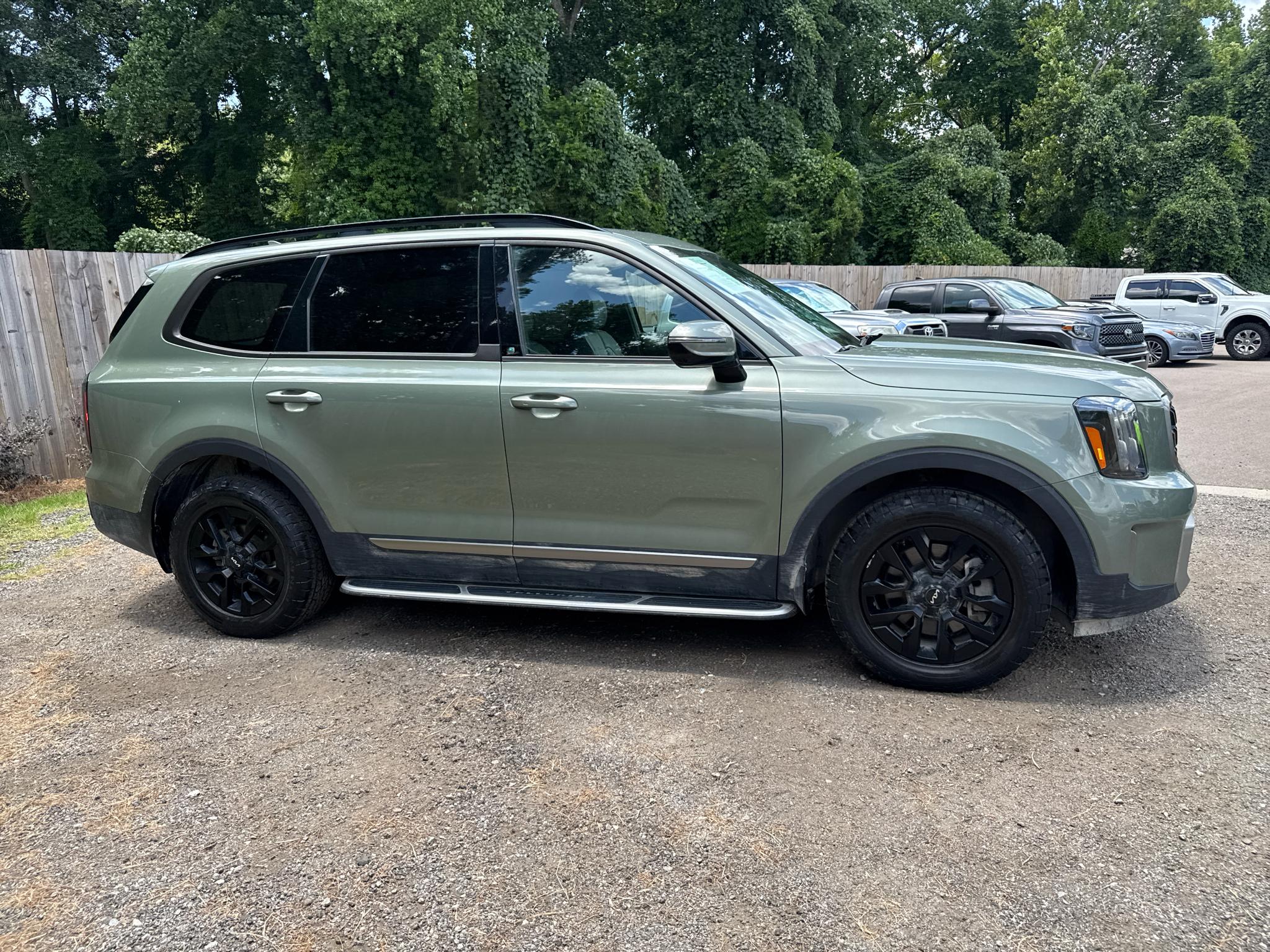 Kia Telluride SX Prestige X-Pro AWD 2023