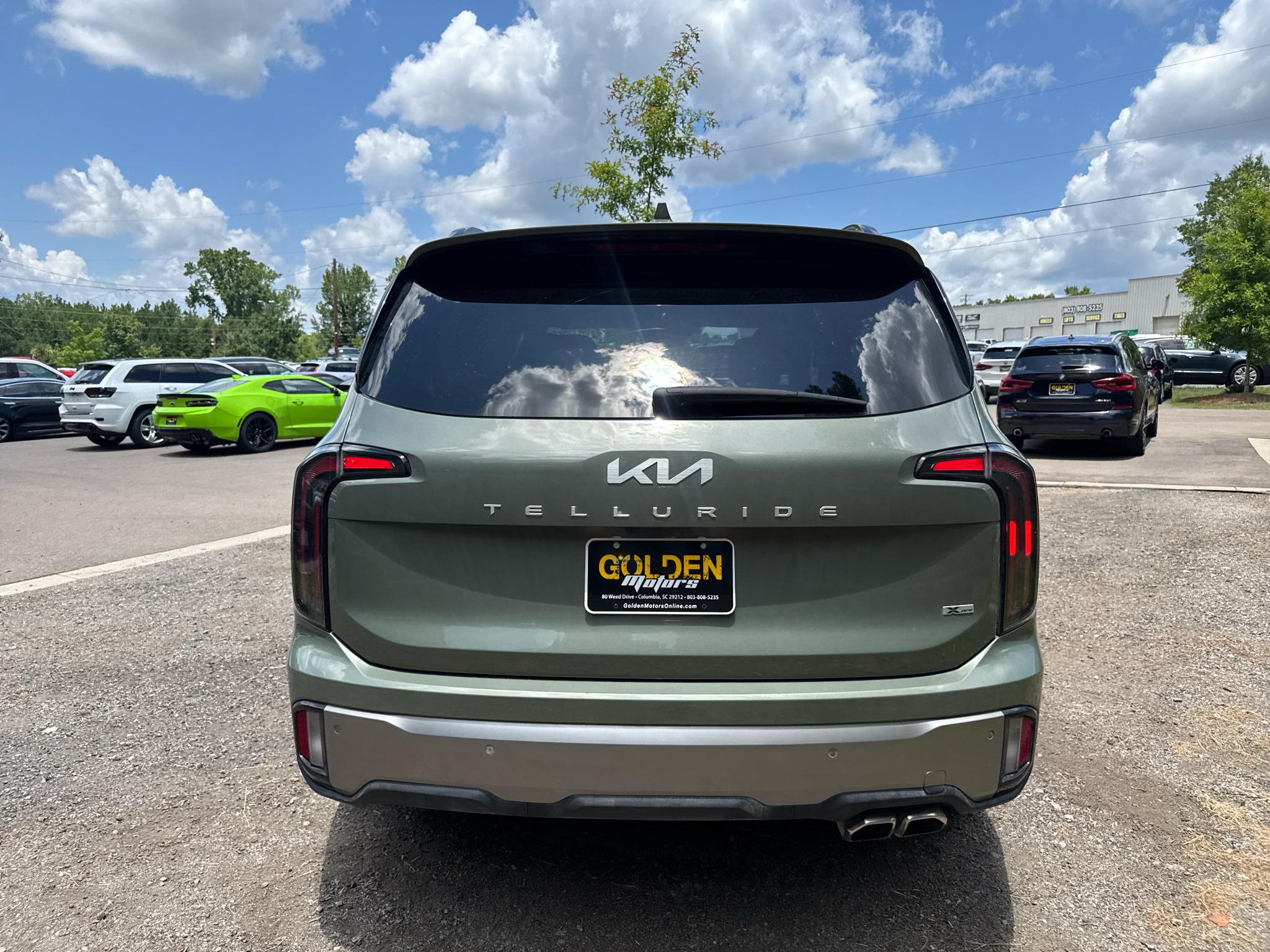 Kia Telluride SX Prestige X-Pro AWD 2023