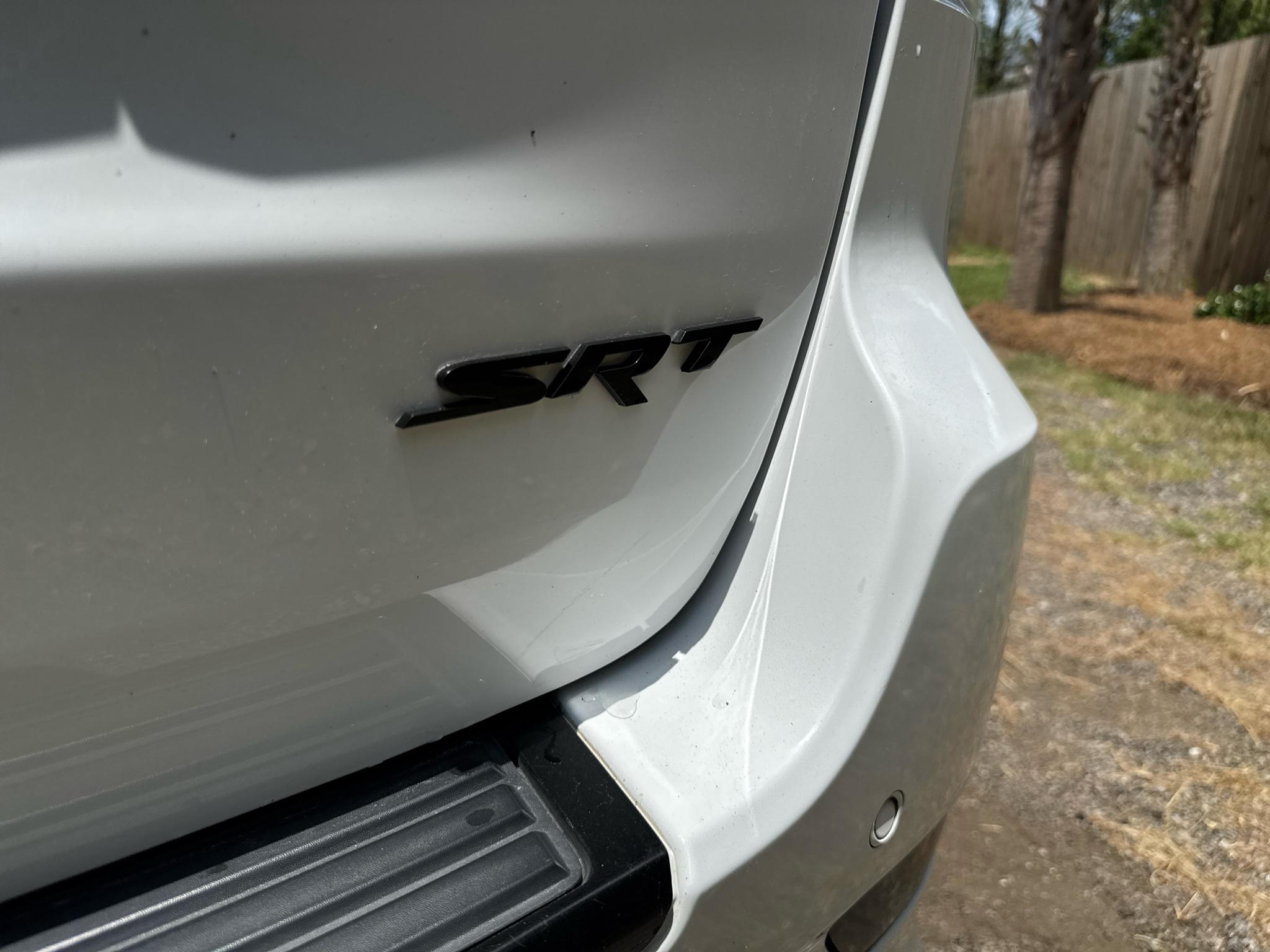 Jeep Grand Cherokee 4WD 4dr SRT8 2014