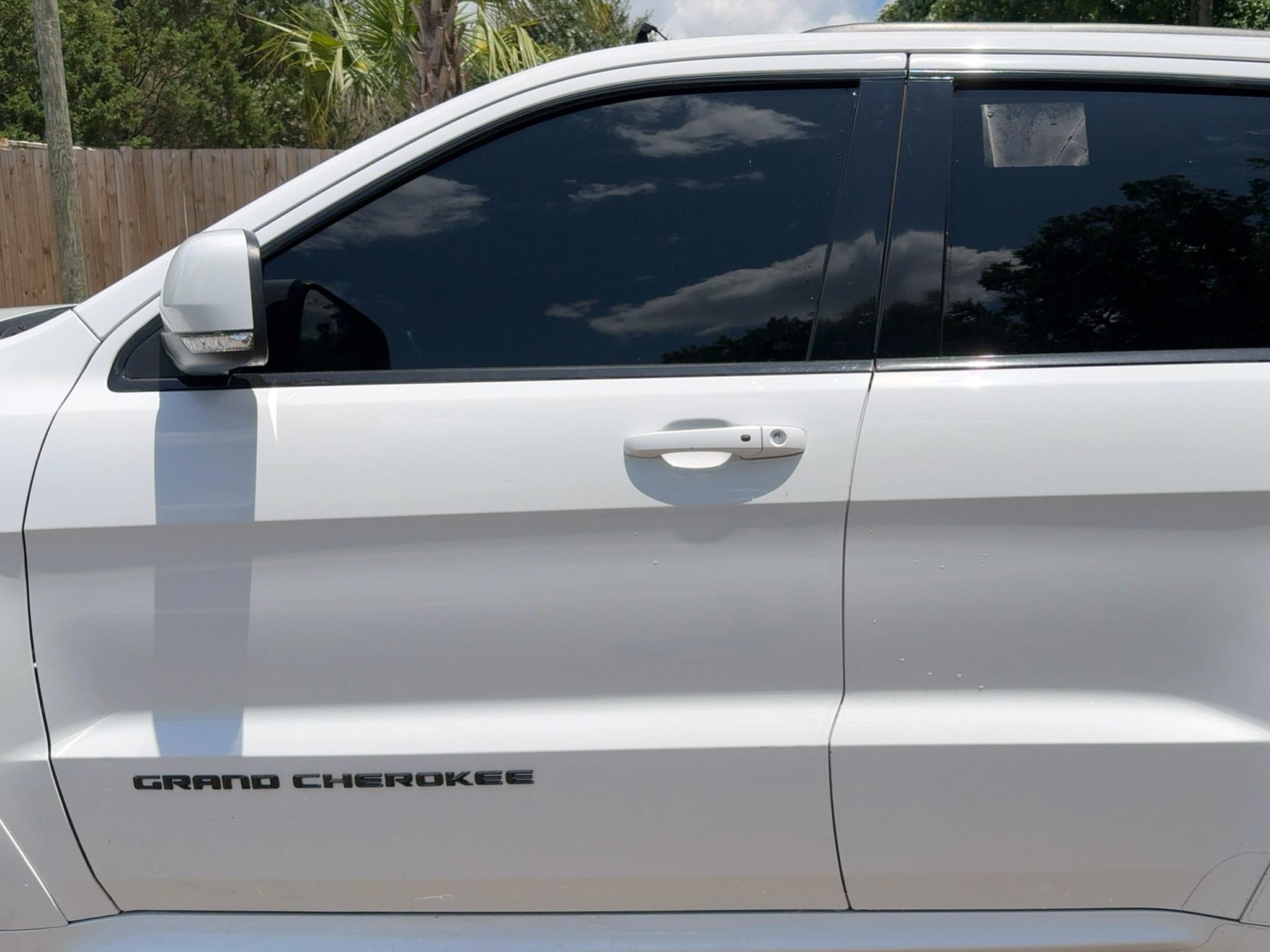 Jeep Grand Cherokee 4WD 4dr SRT8 2014