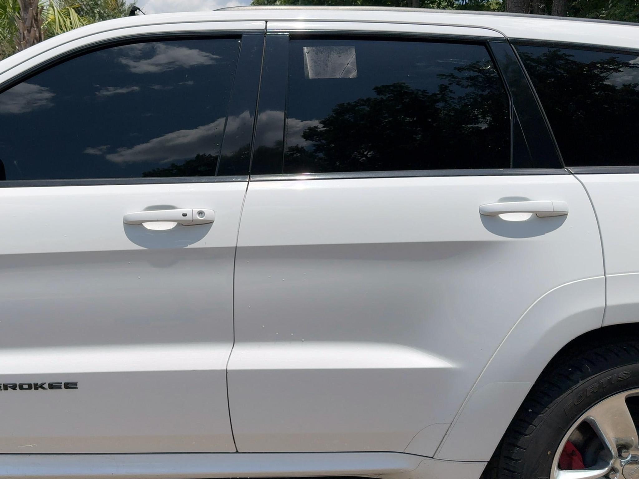 Jeep Grand Cherokee 4WD 4dr SRT8 2014