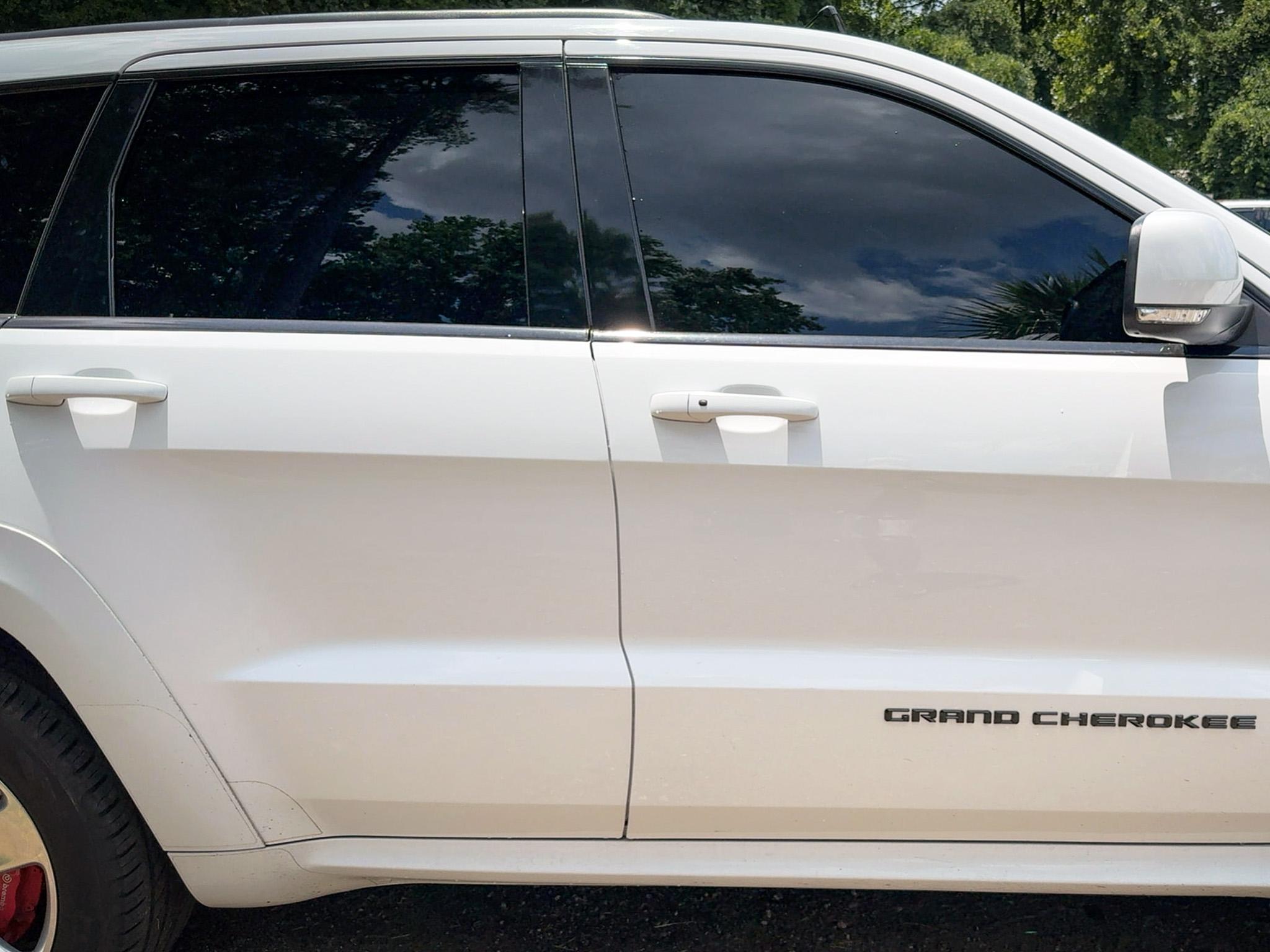 Jeep Grand Cherokee 4WD 4dr SRT8 2014