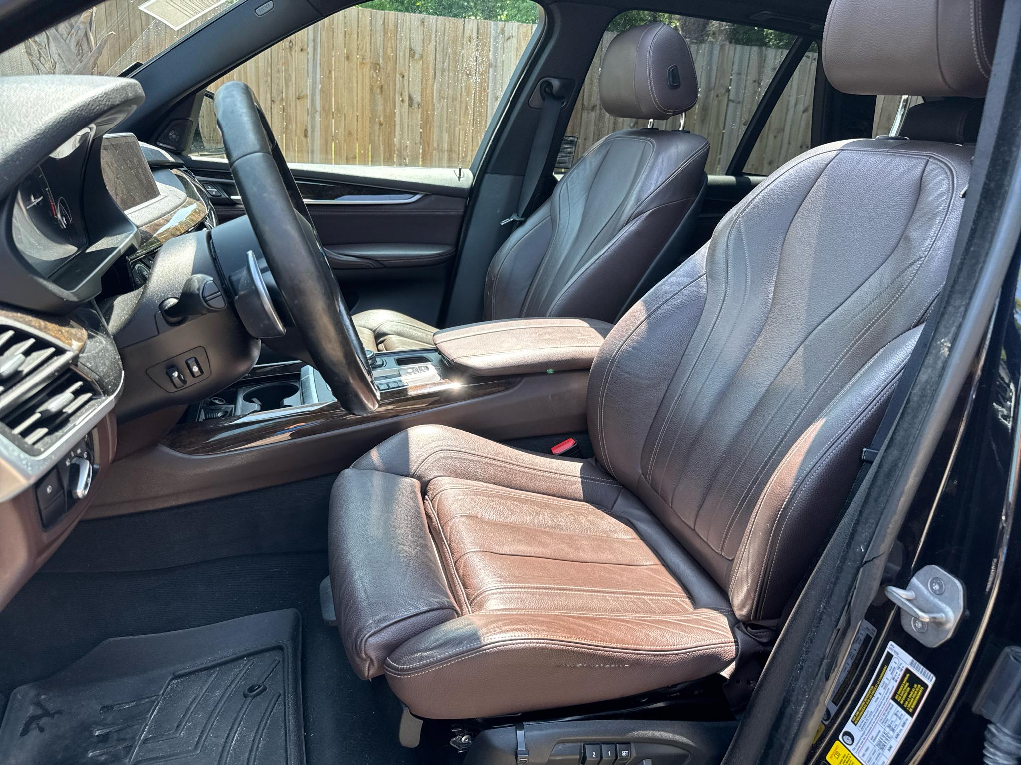 BMW X5  2015
