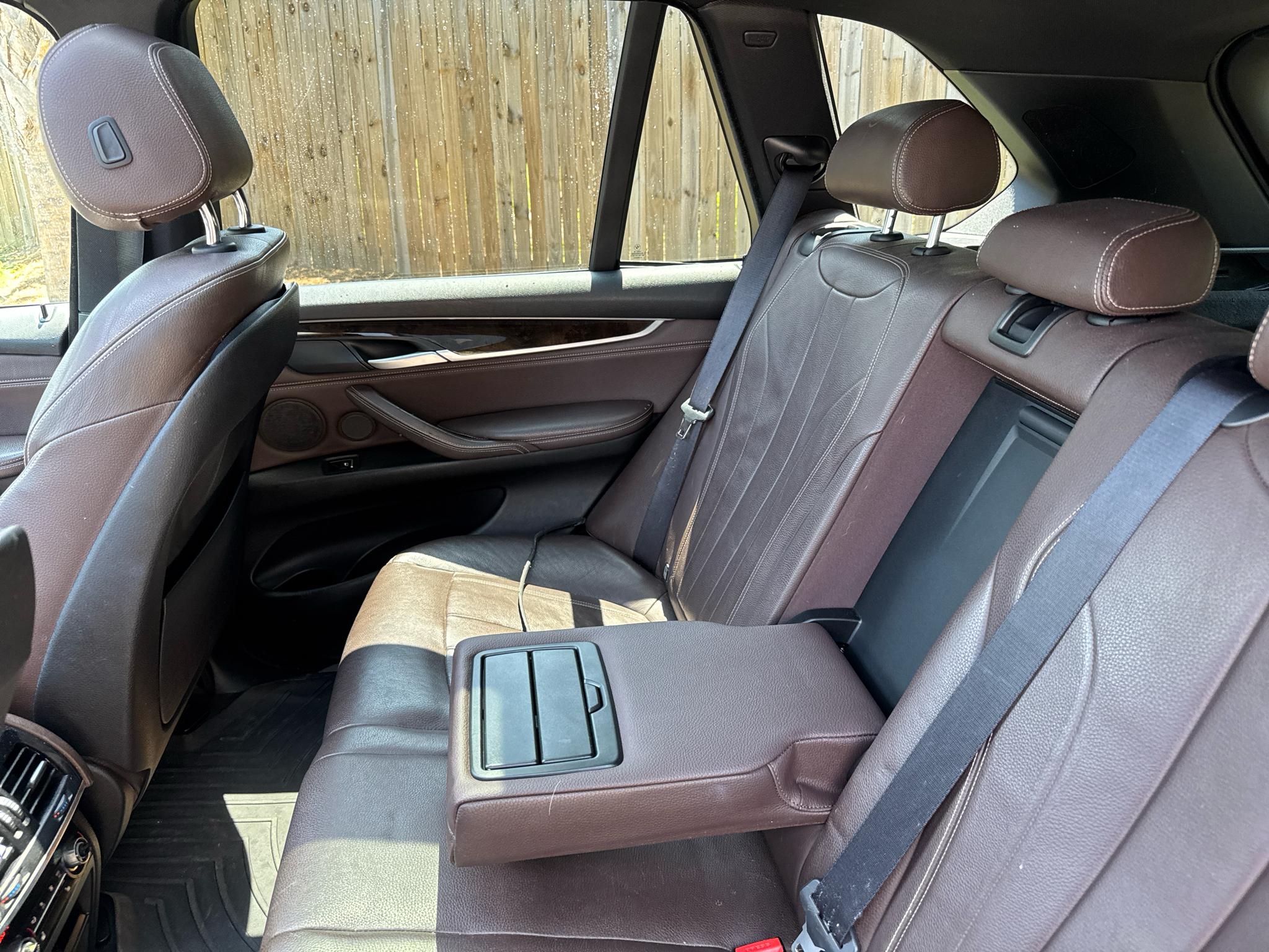BMW X5  2015