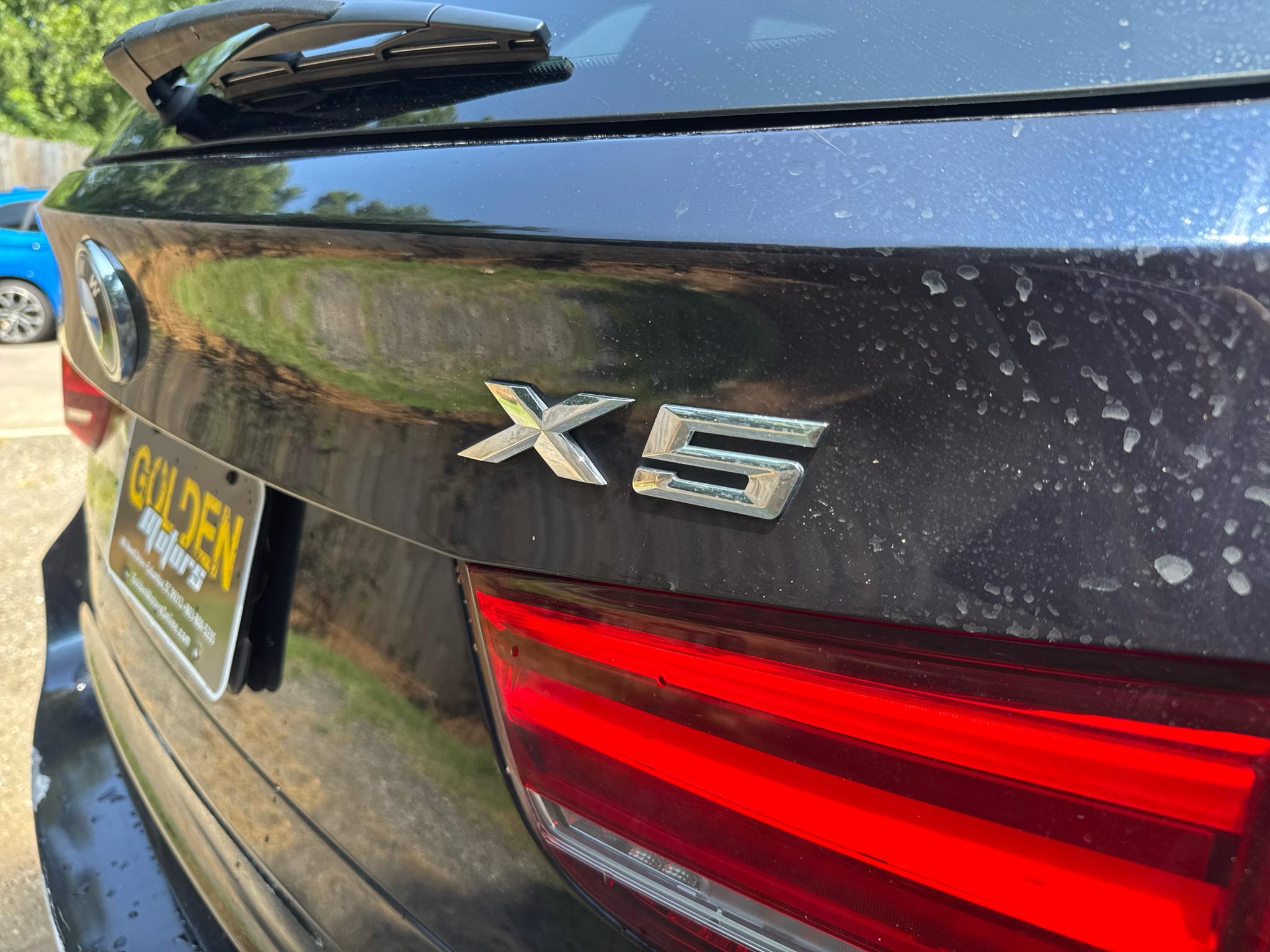 BMW X5  2015