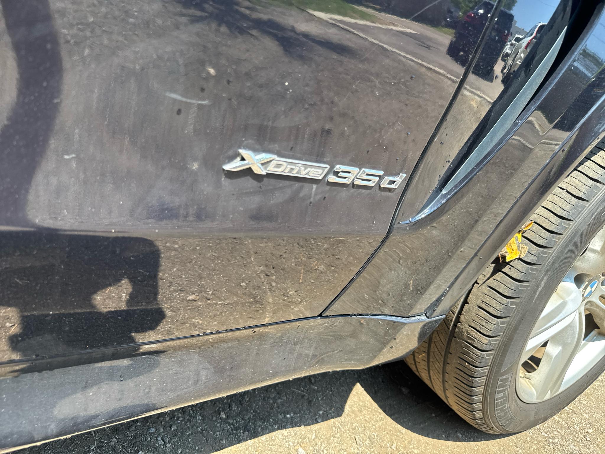 BMW X5  2015