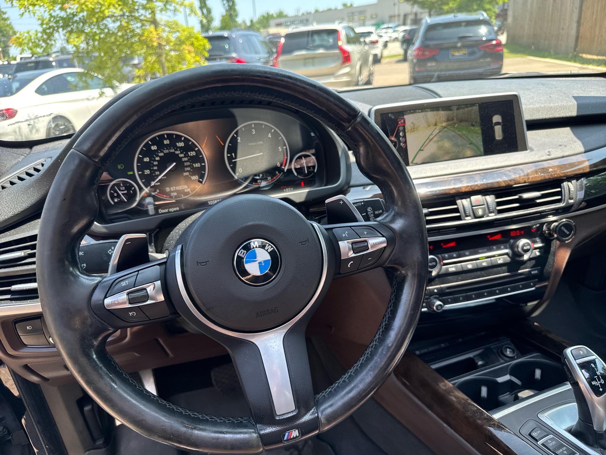 BMW X5  2015