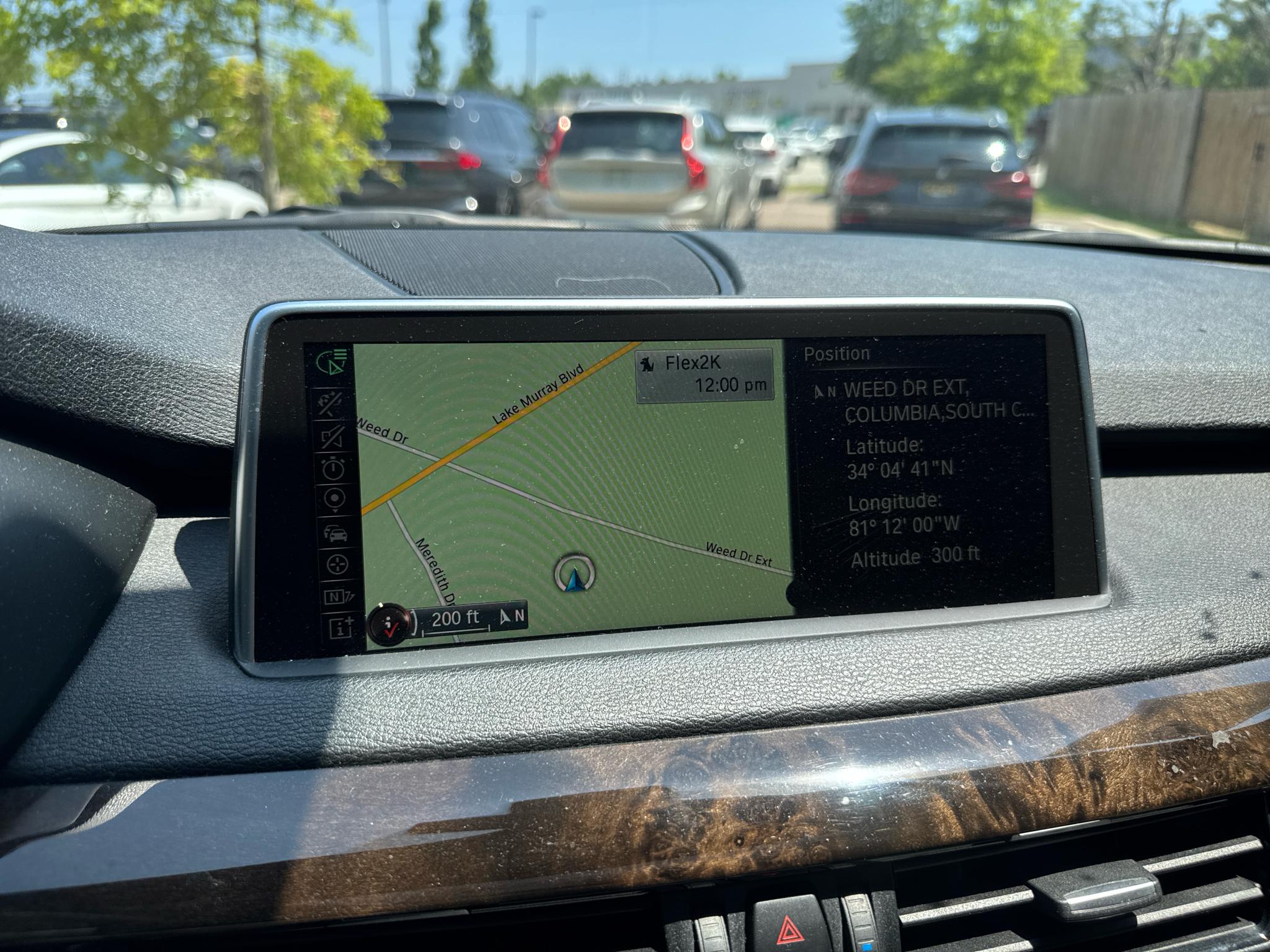 BMW X5  2015