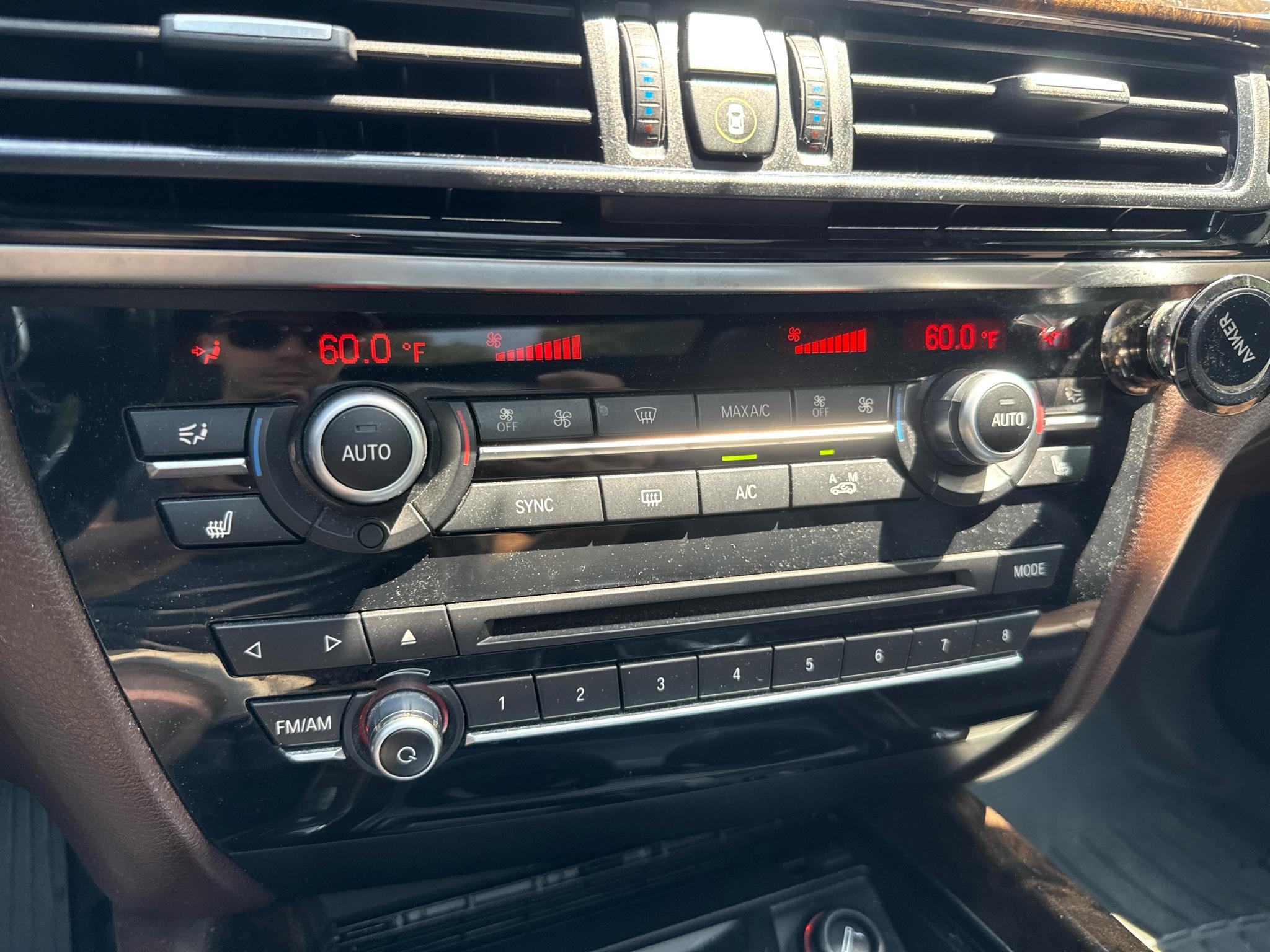 BMW X5  2015