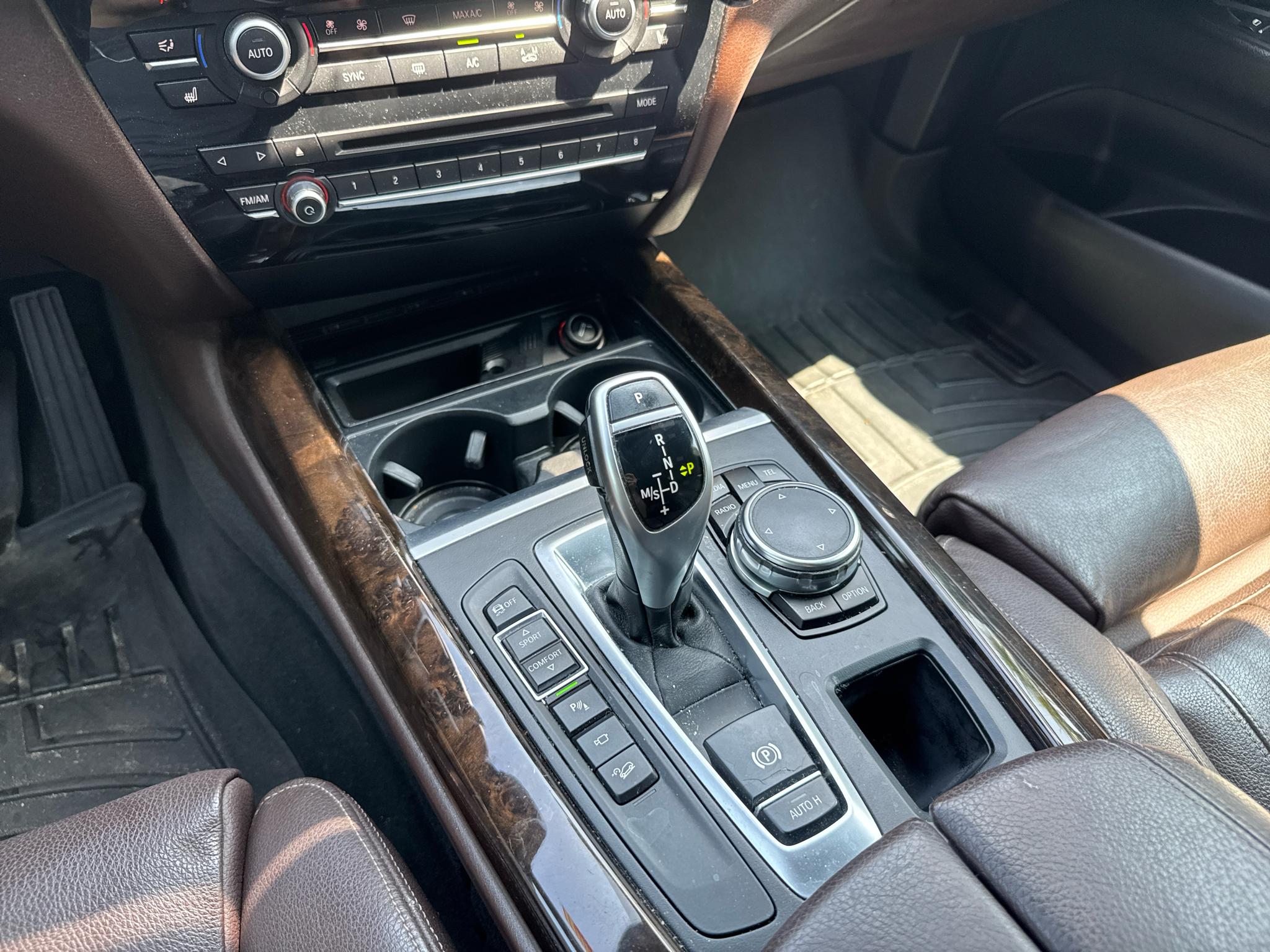BMW X5  2015