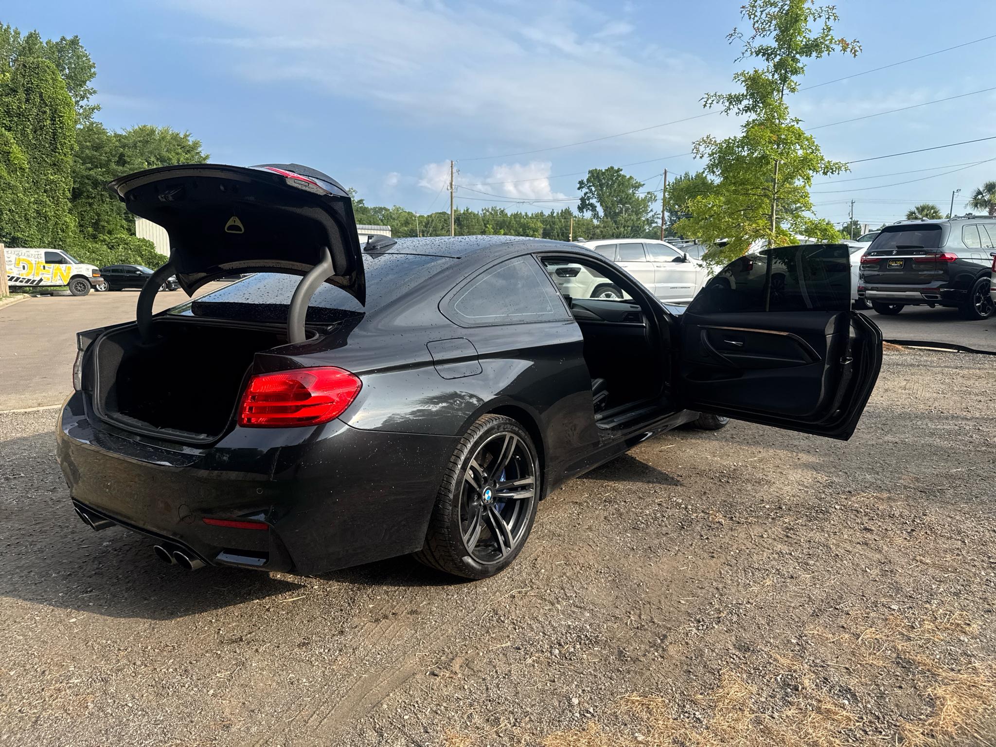 BMW M4  2015