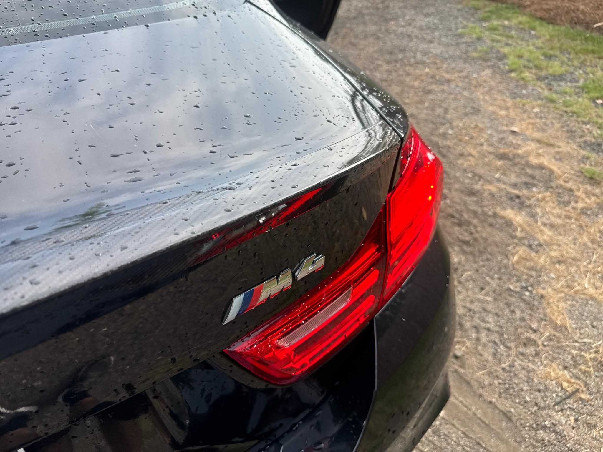 BMW M4  2015