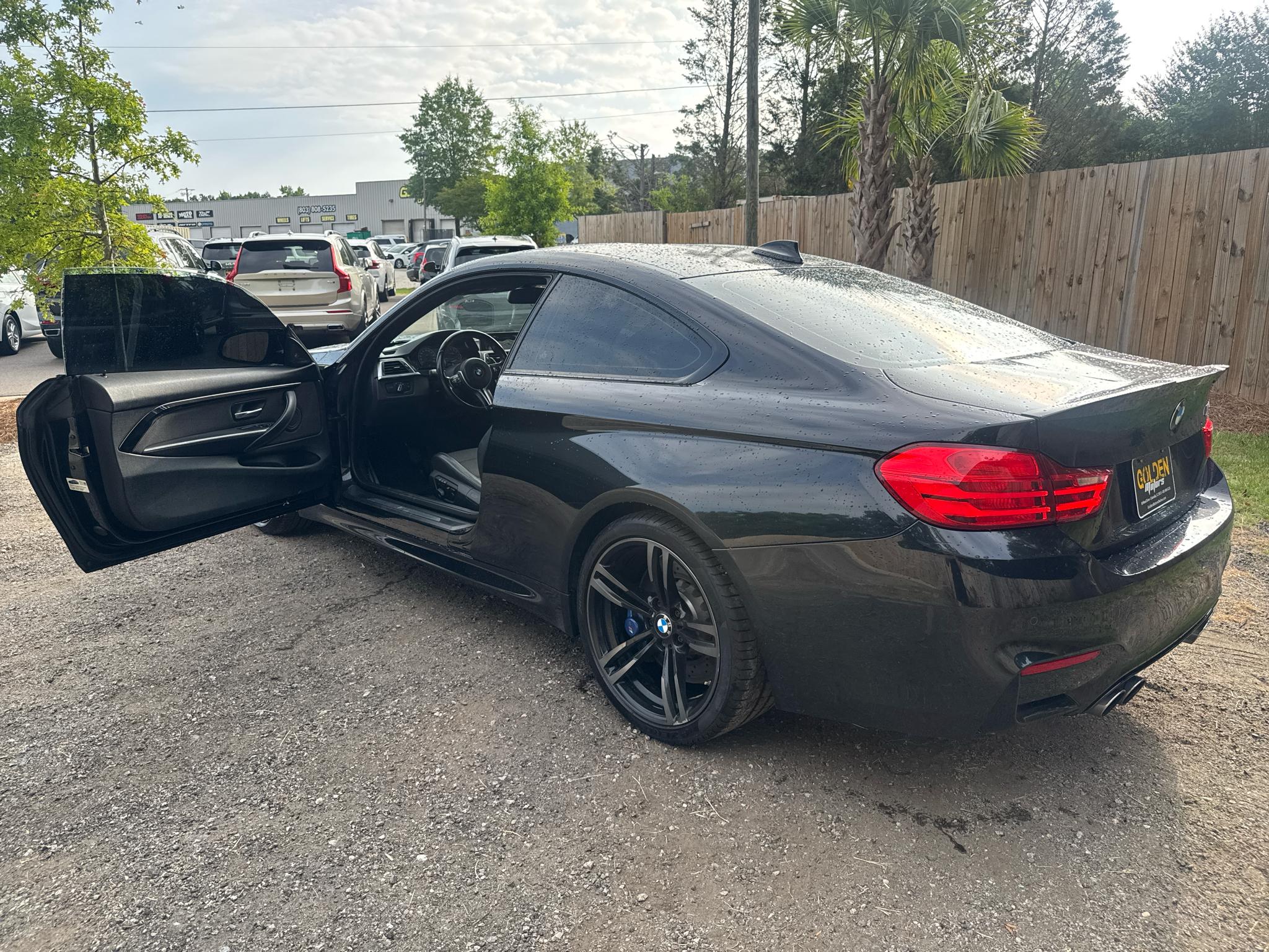 BMW M4  2015