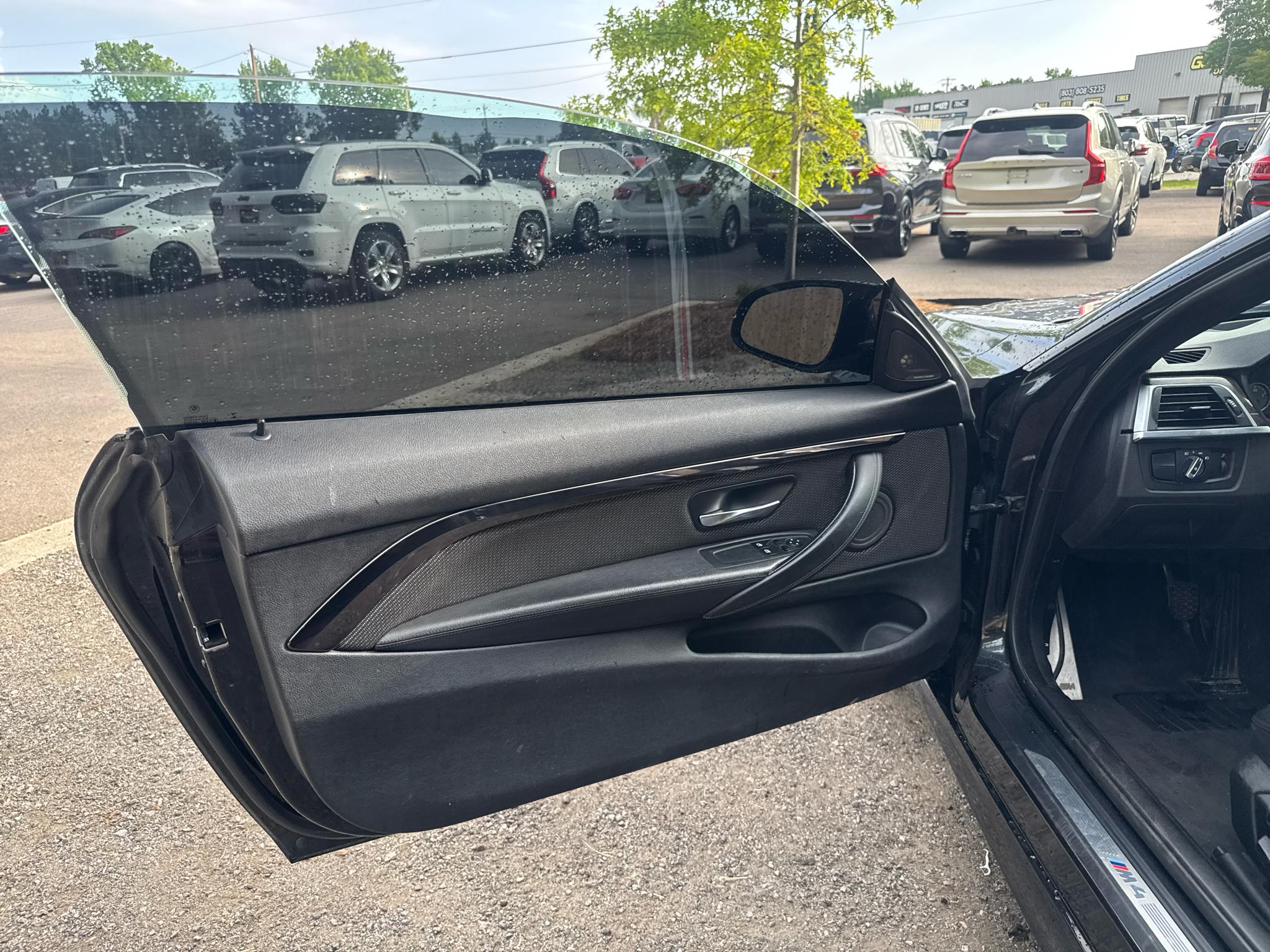BMW M4  2015