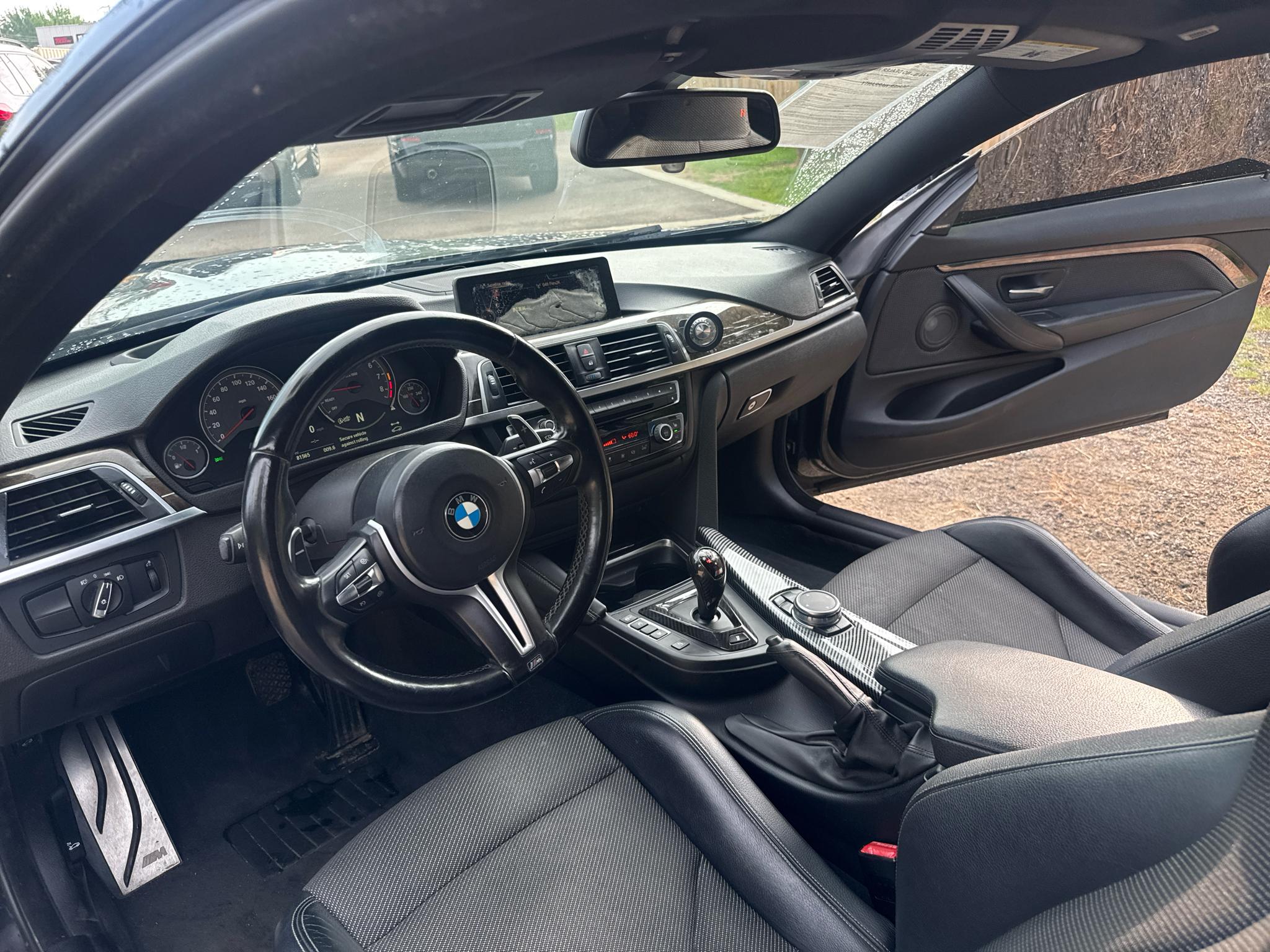 BMW M4  2015