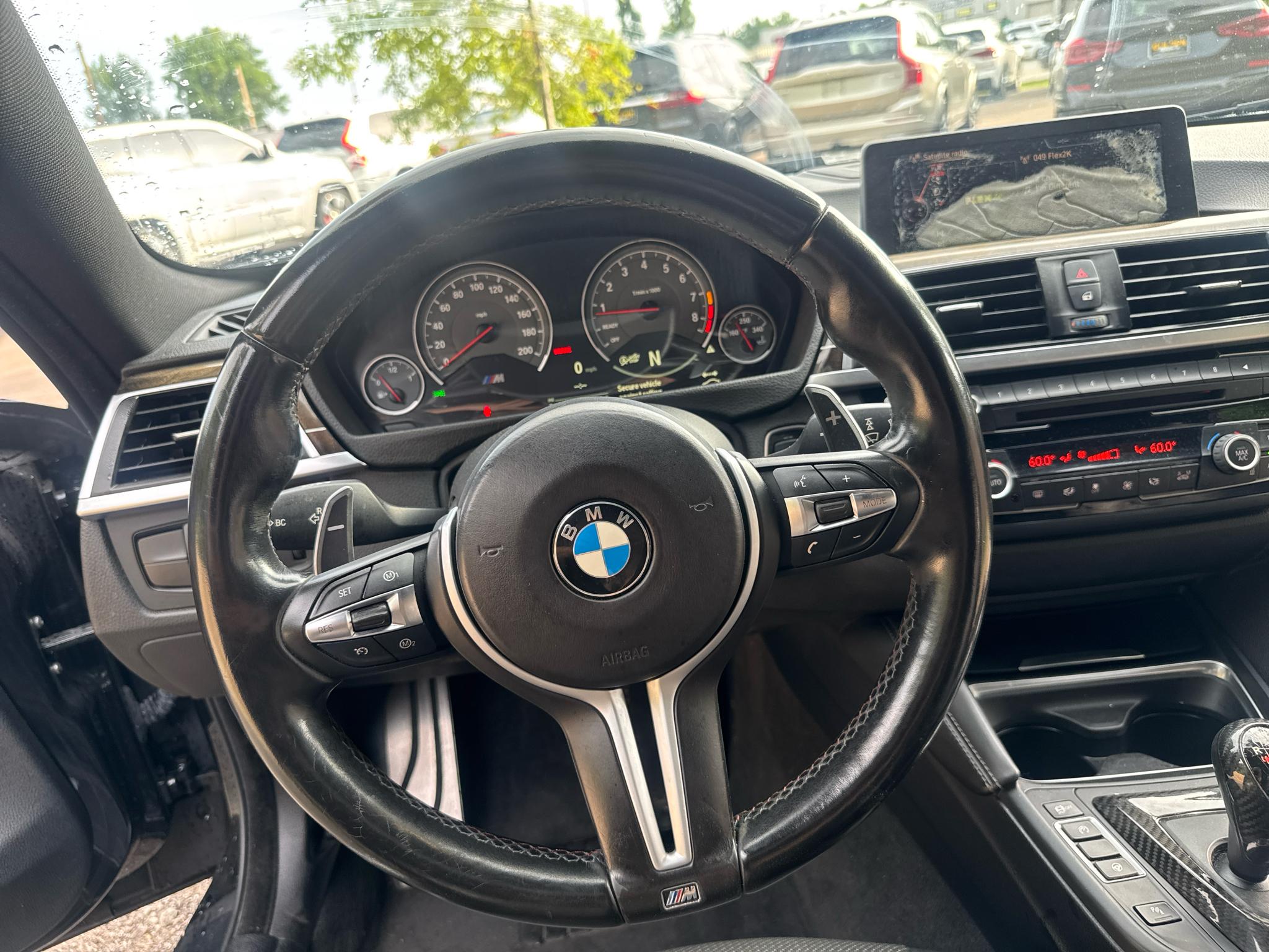 BMW M4  2015