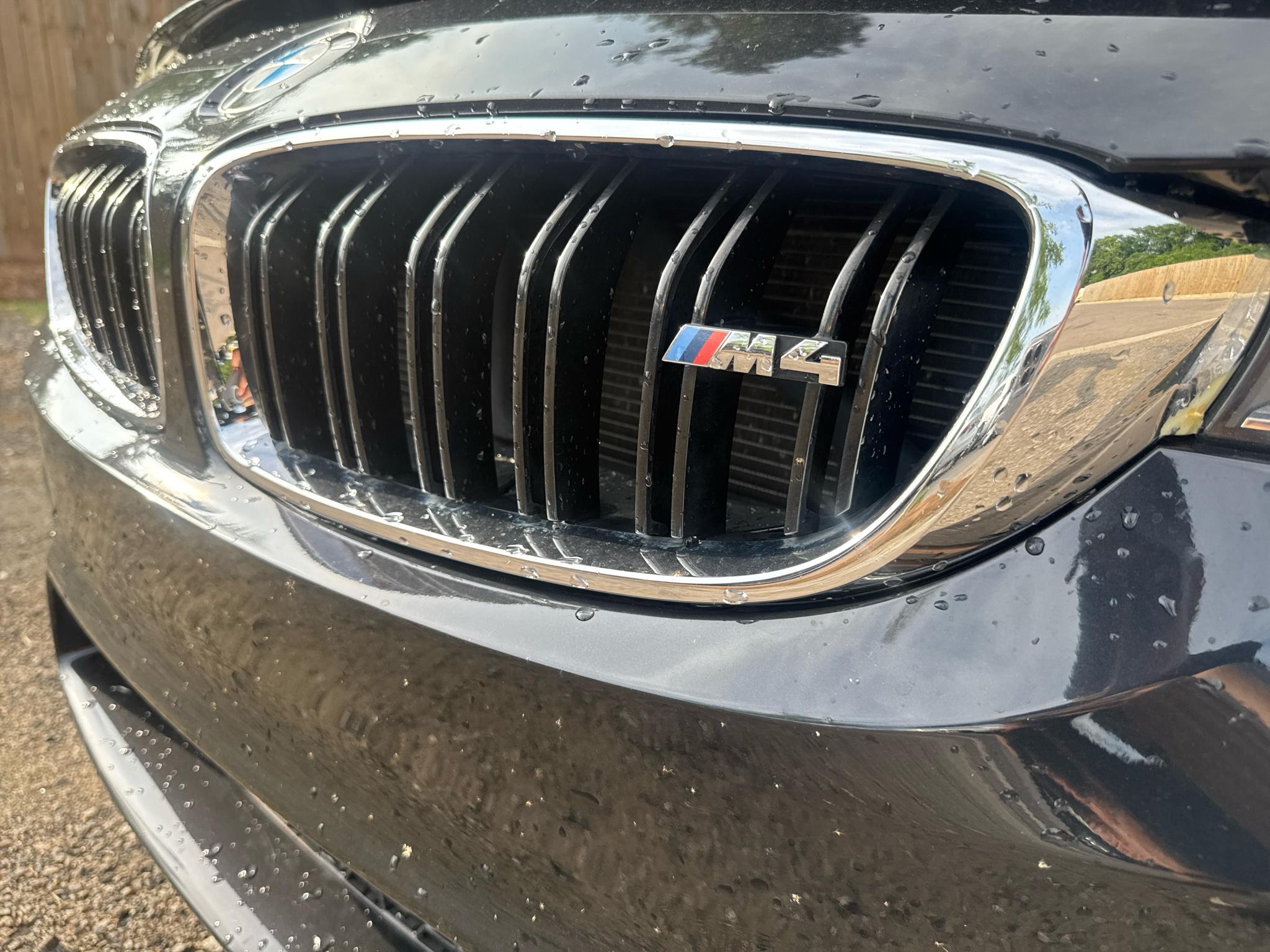 BMW M4  2015