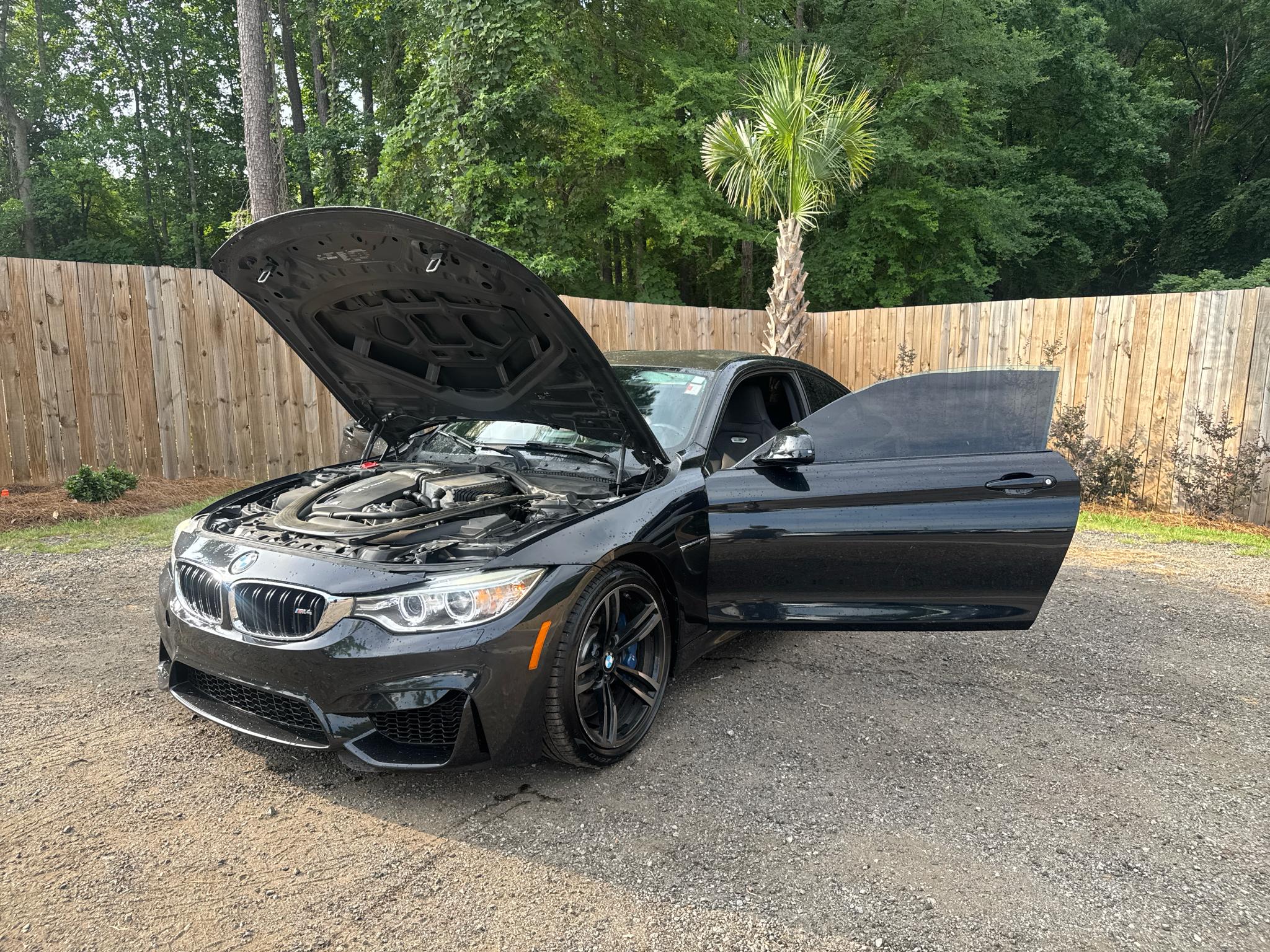 BMW M4  2015
