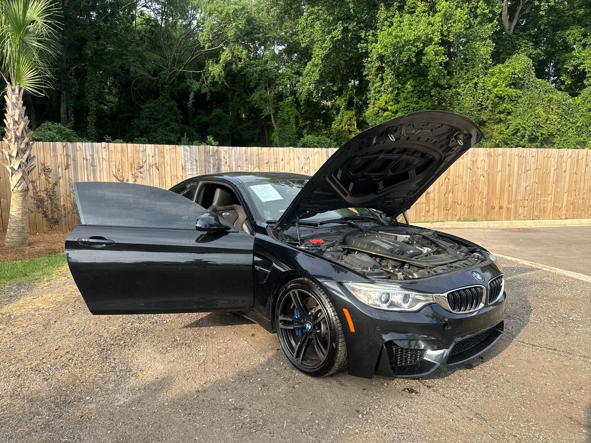 BMW M4  2015