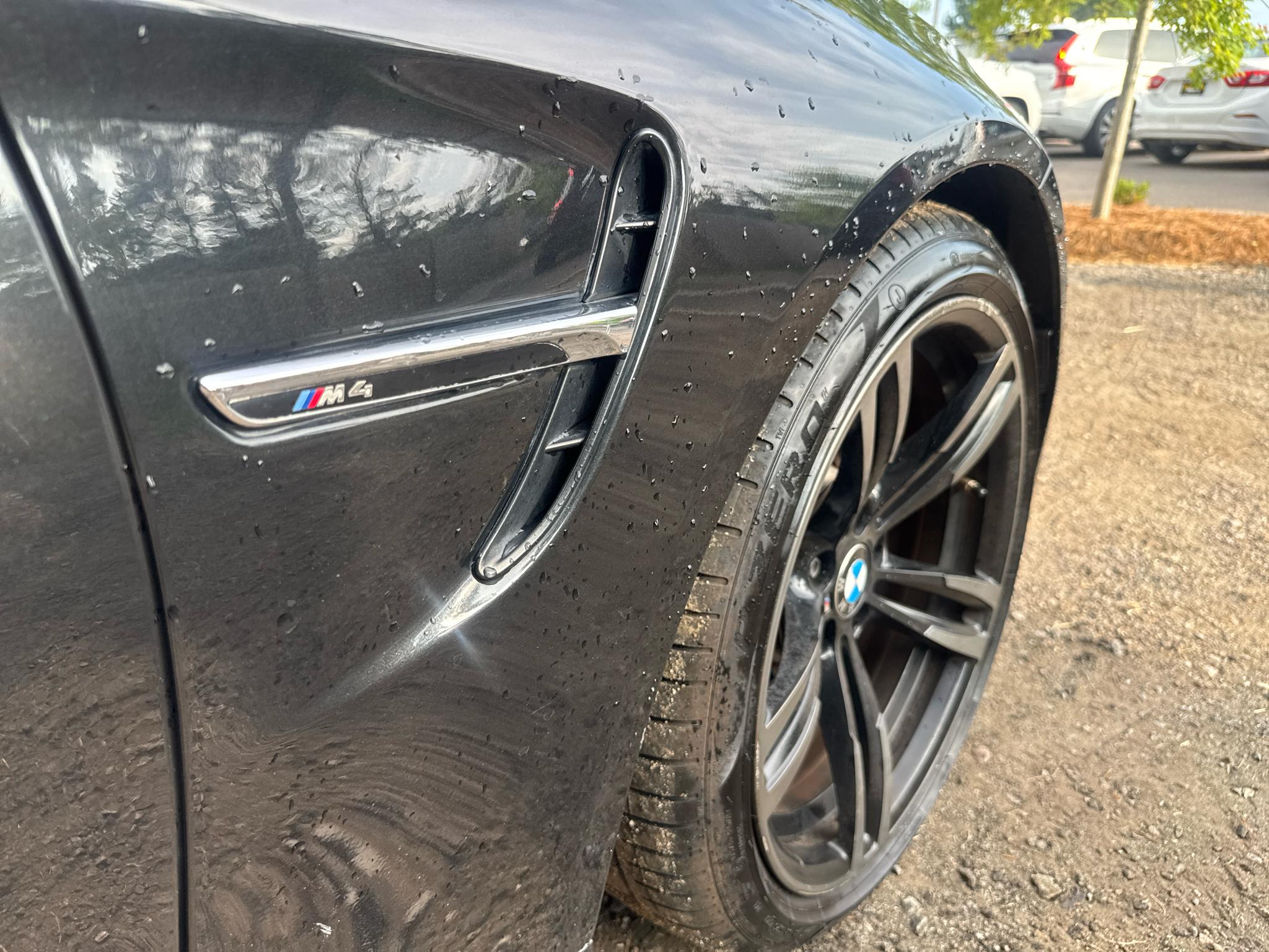 BMW M4  2015