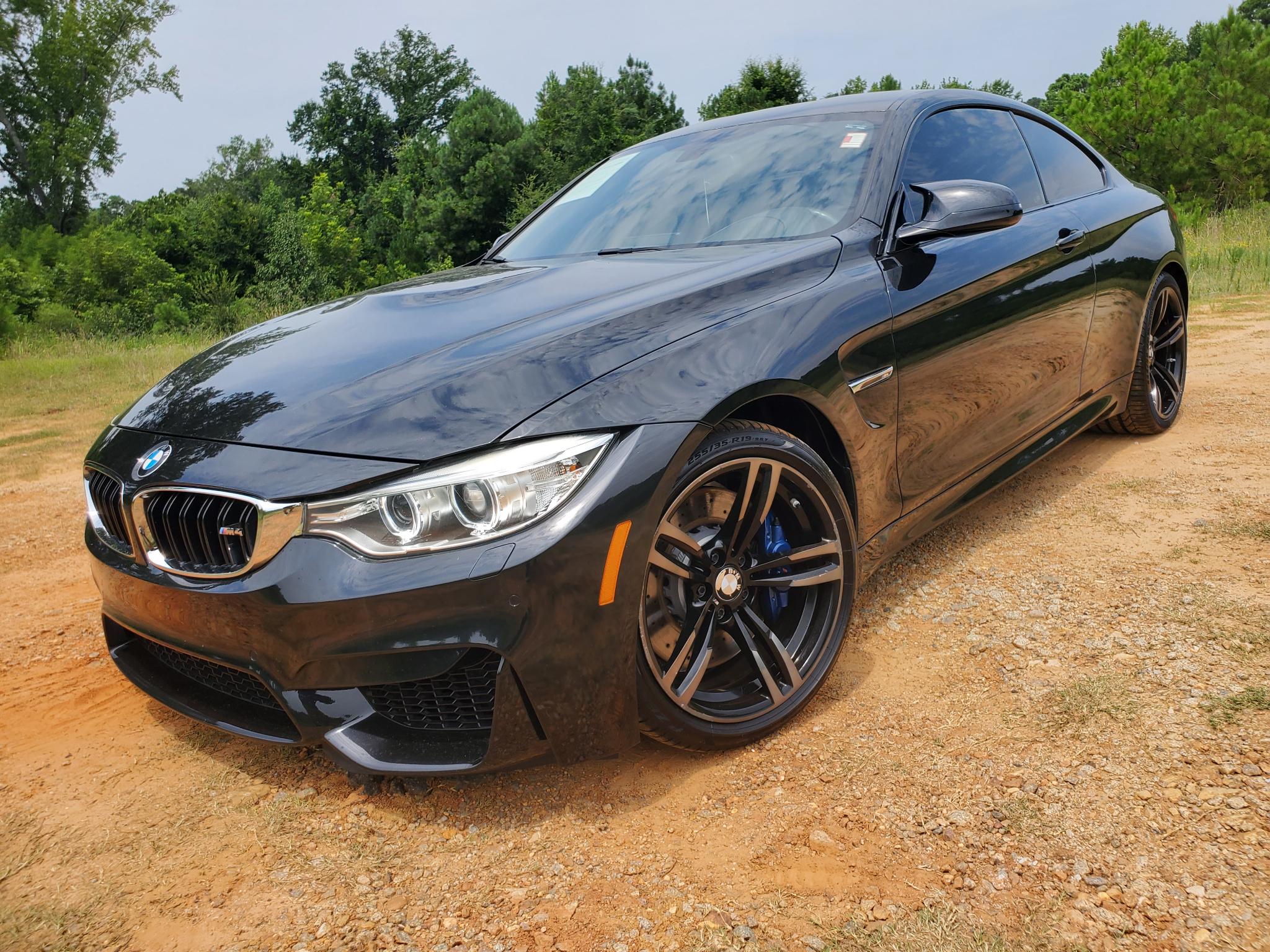 BMW M4  2015