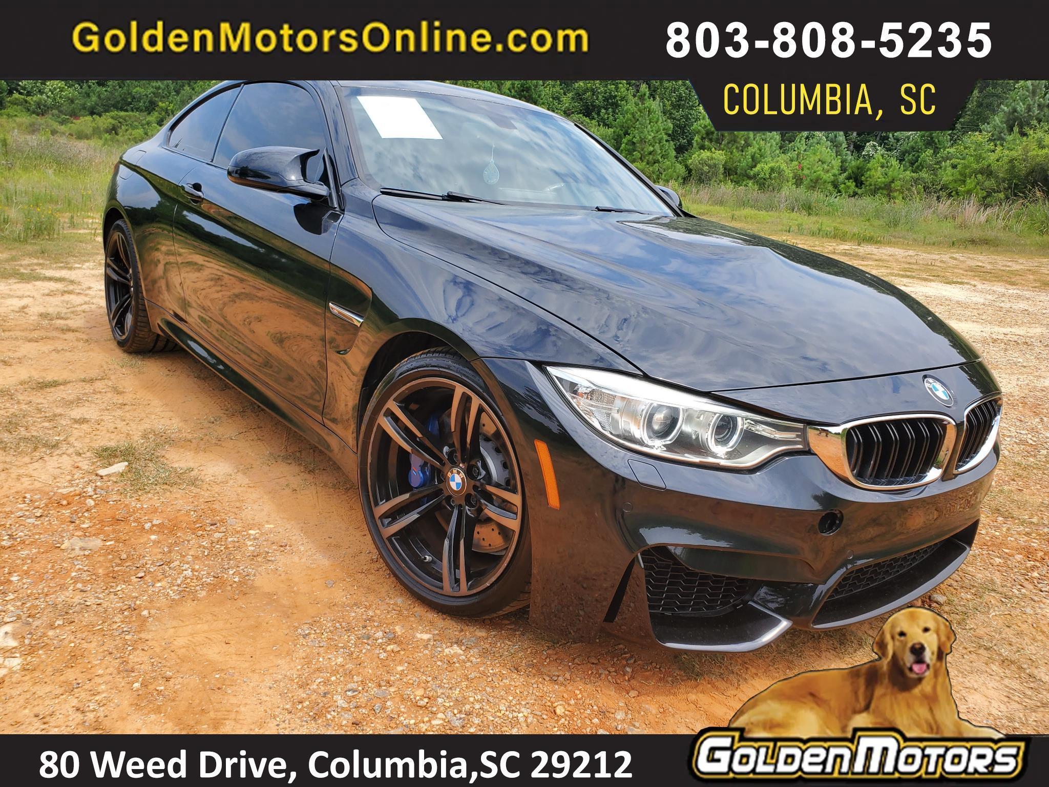 BMW M4  2015
