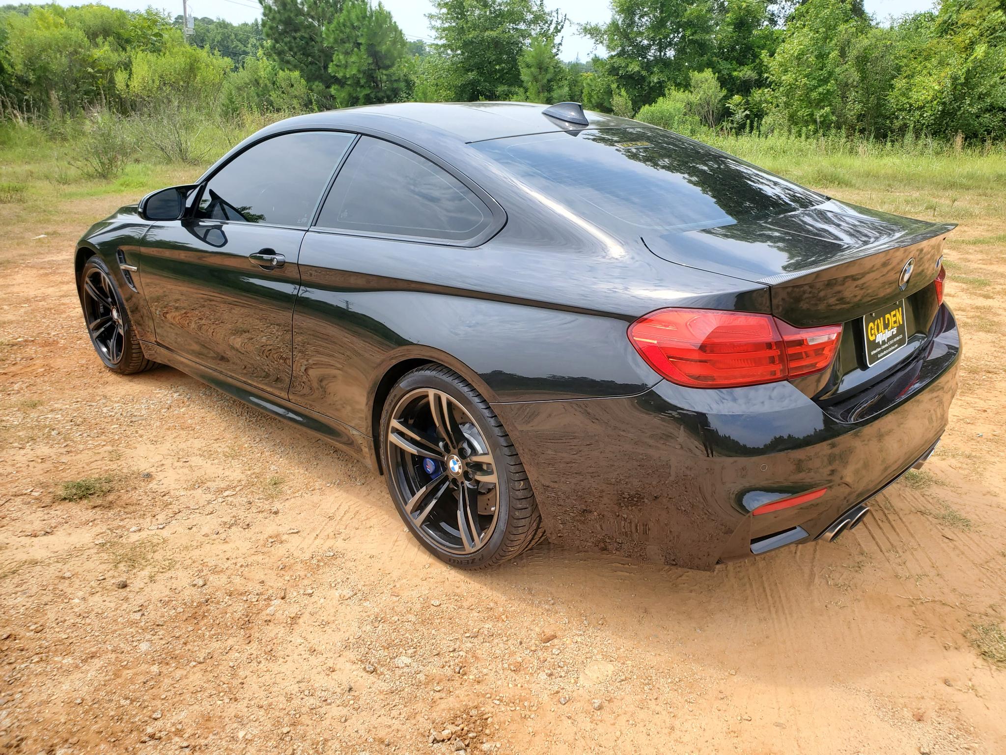 BMW M4  2015