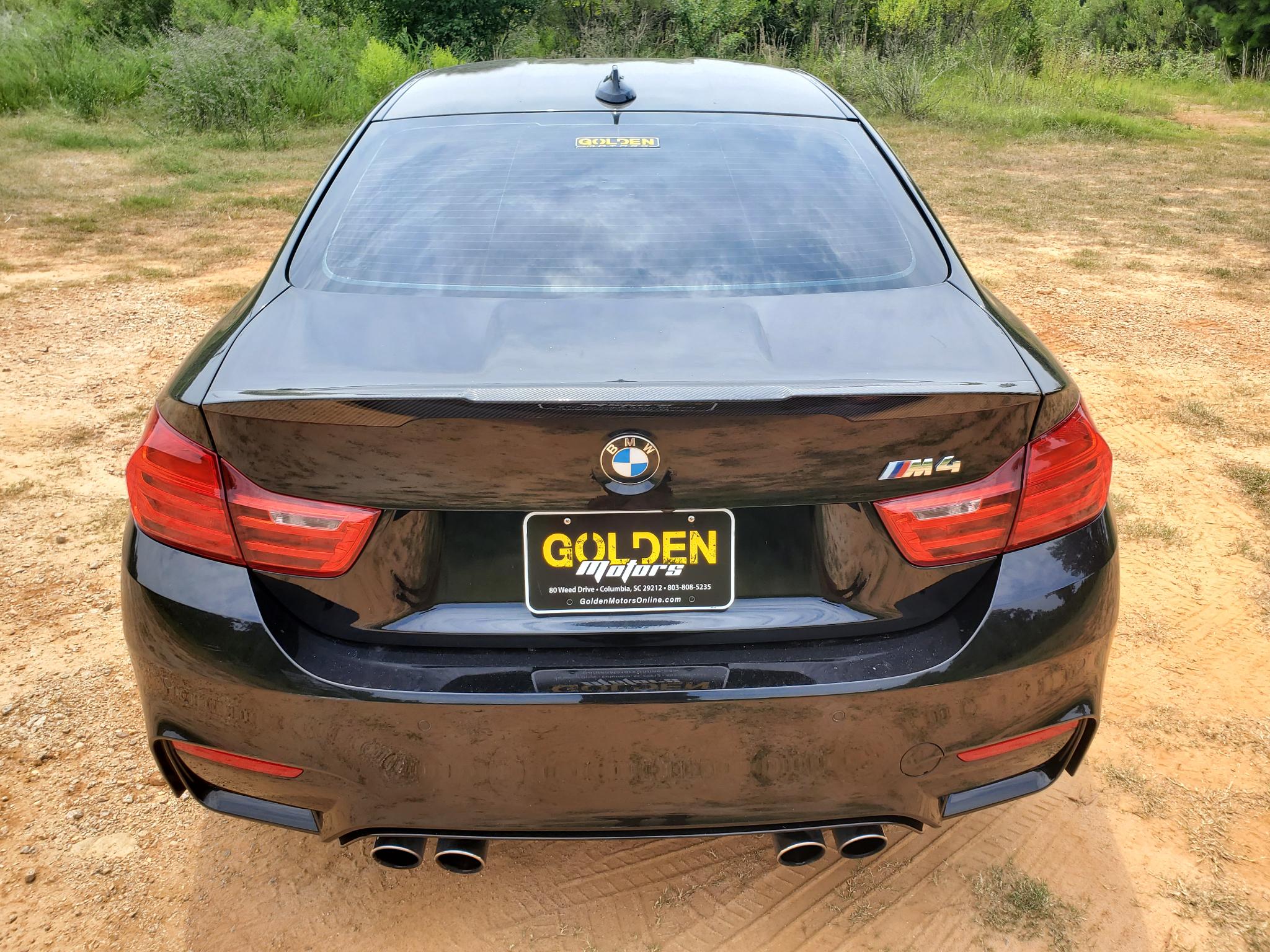 BMW M4  2015