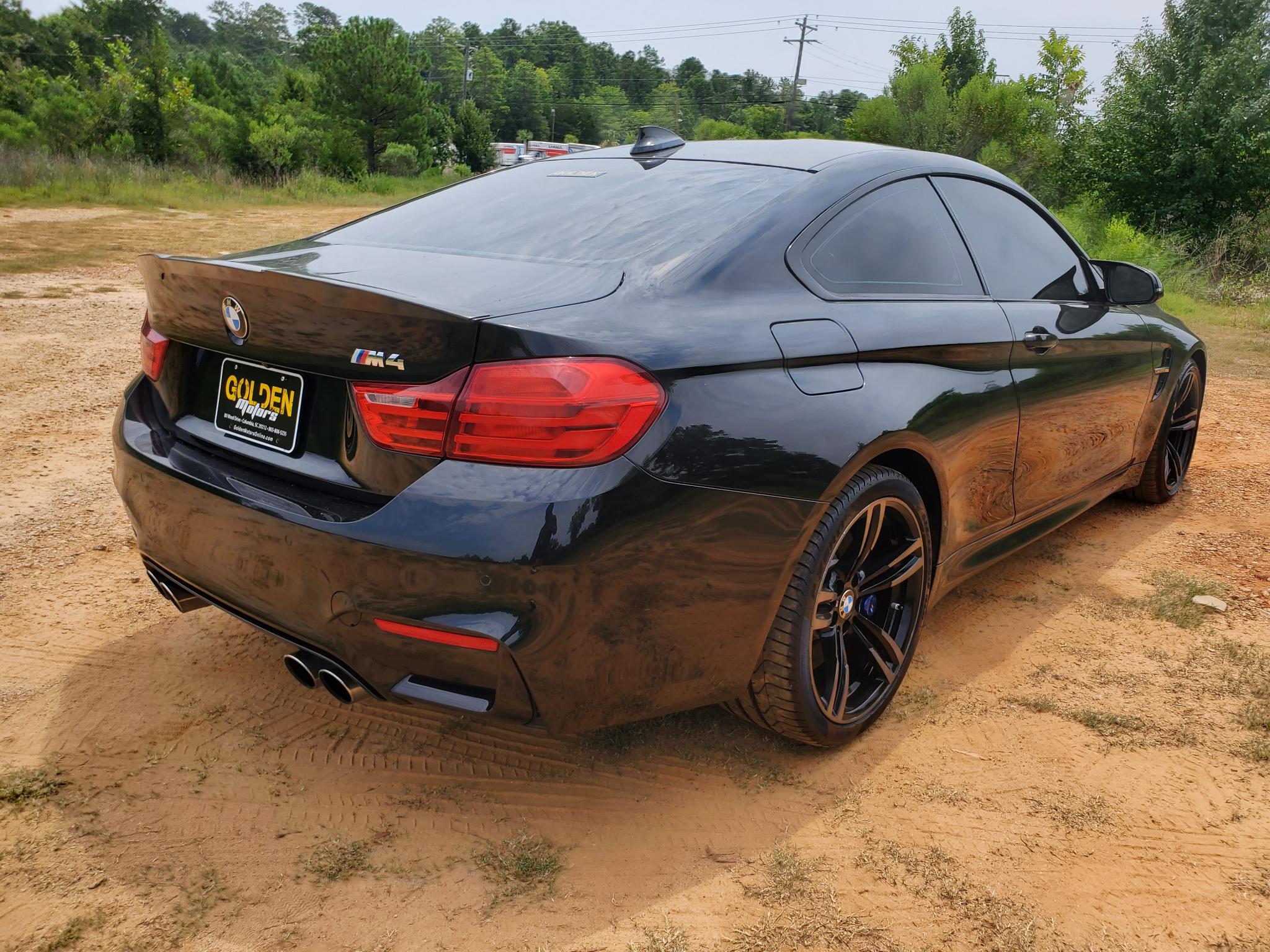 BMW M4  2015