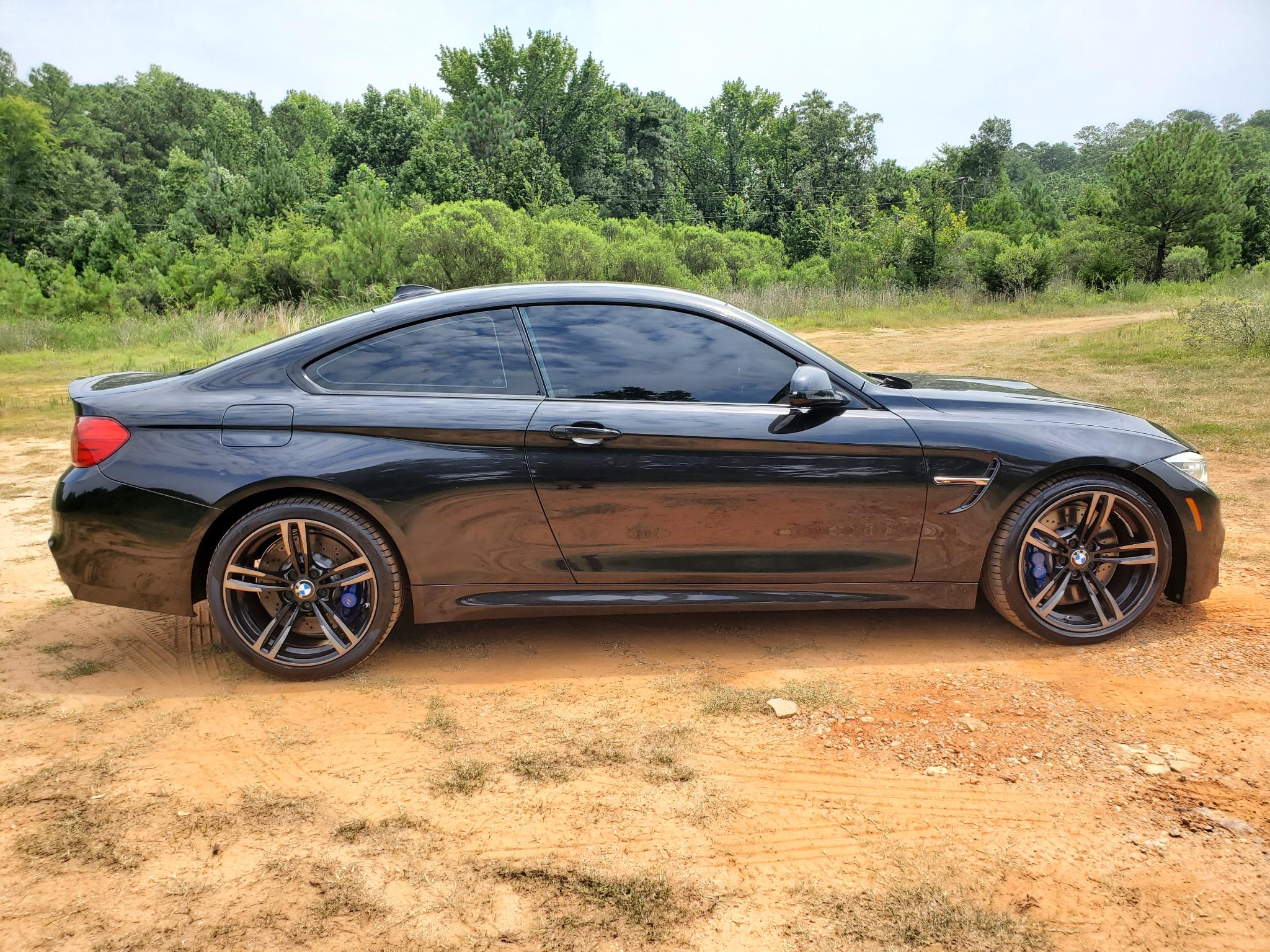 BMW M4  2015