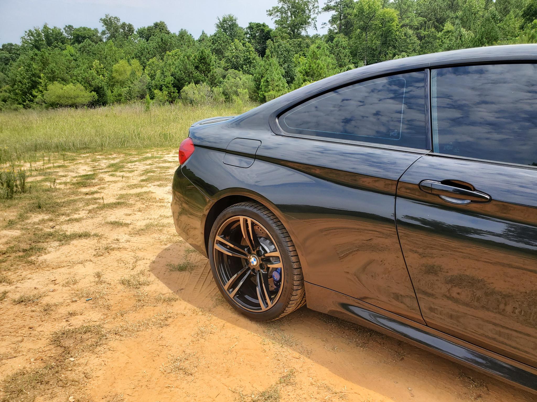 BMW M4  2015