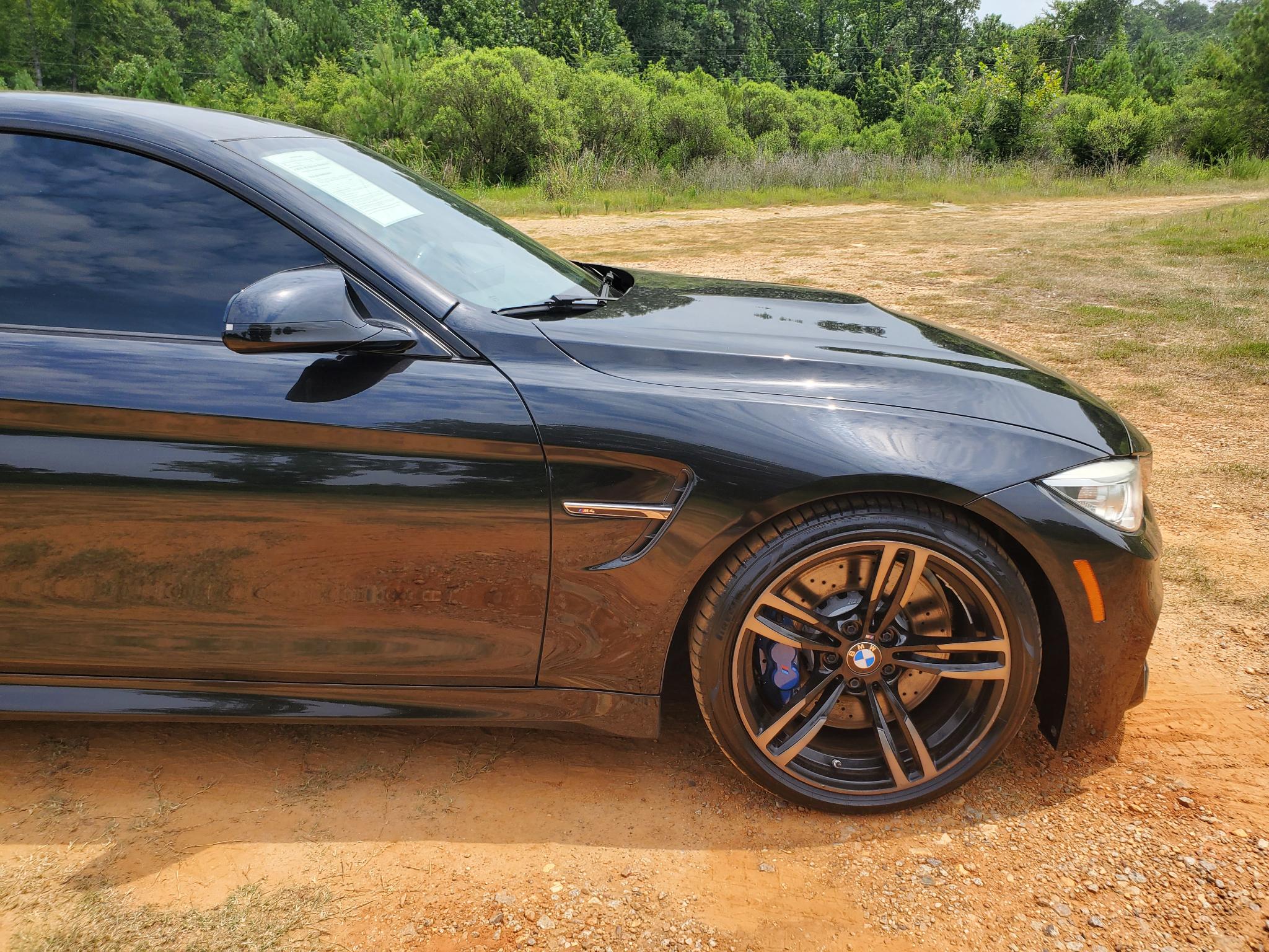 BMW M4  2015