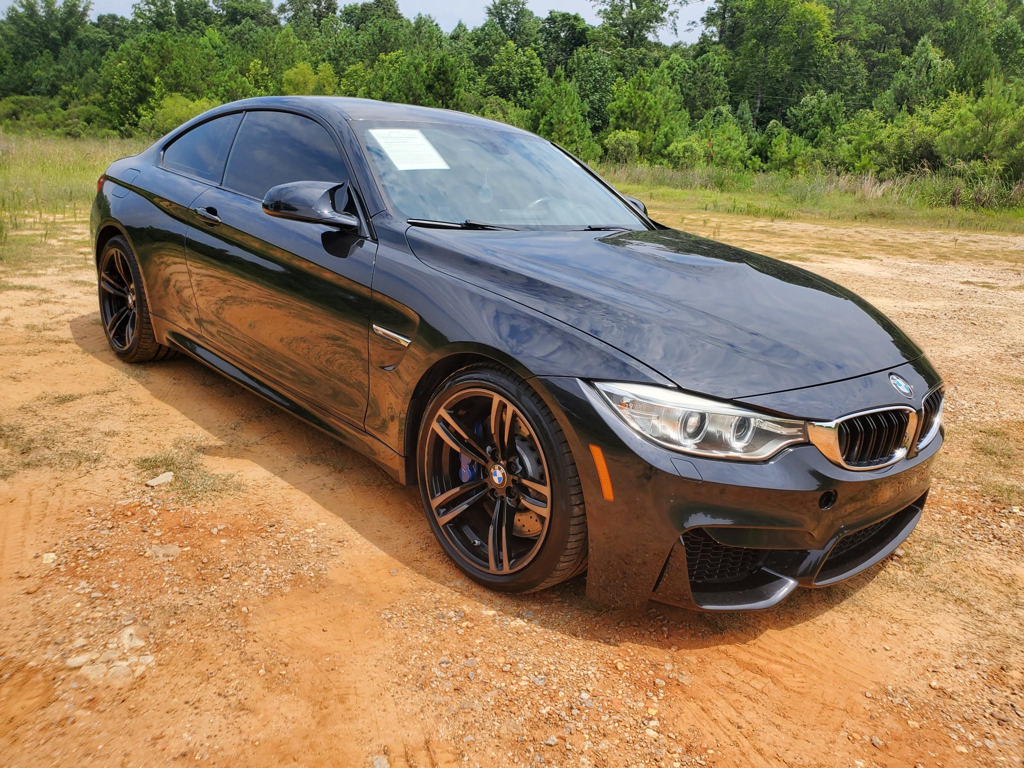 BMW M4  2015