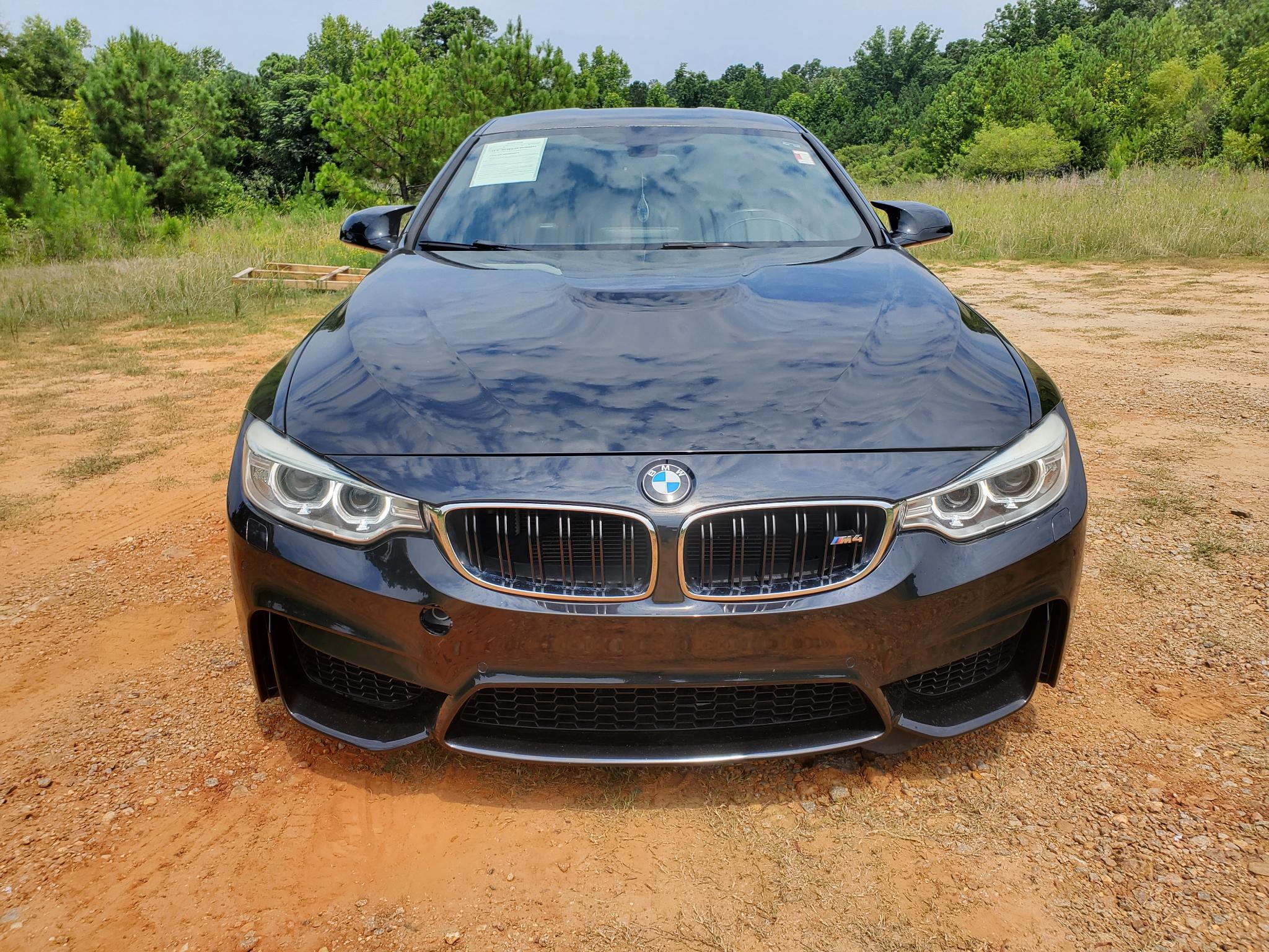 BMW M4  2015