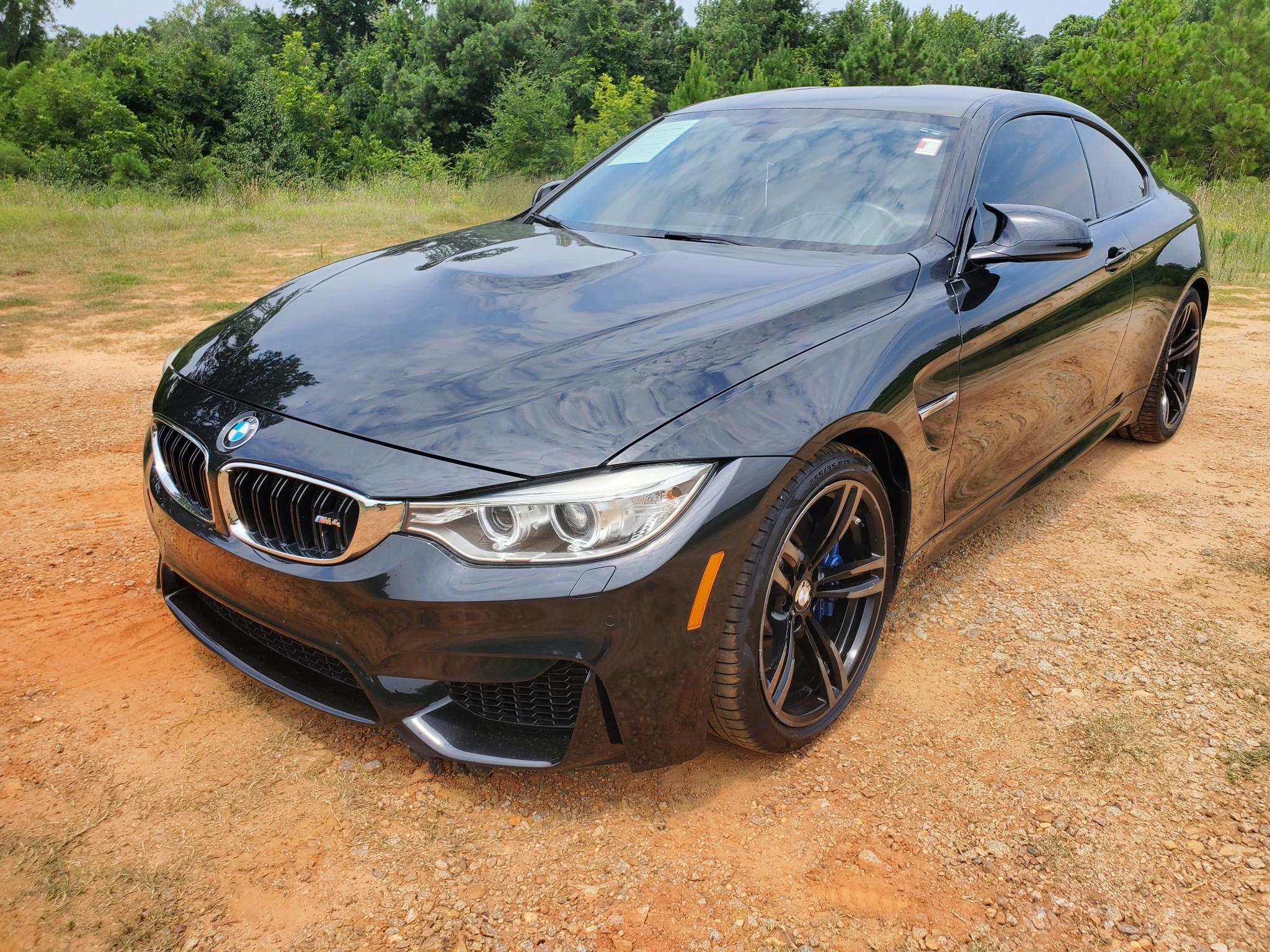 BMW M4  2015